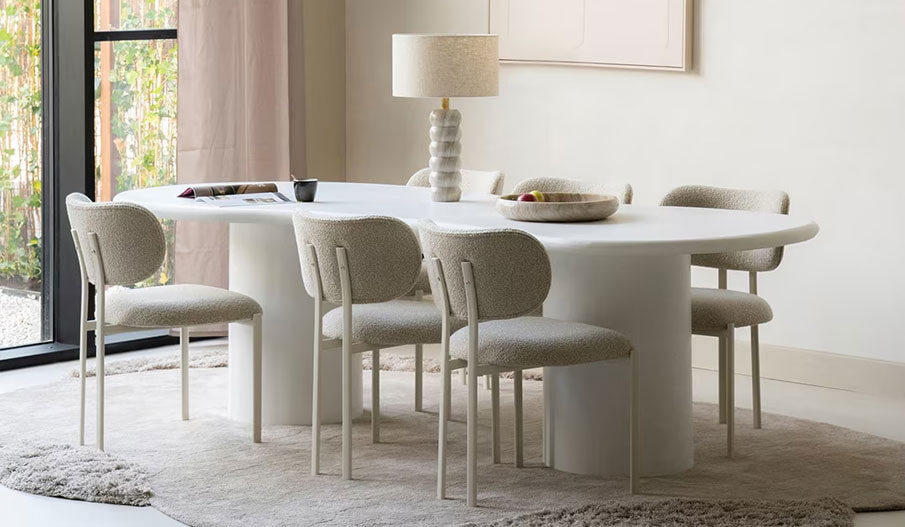 Eettafel Seki