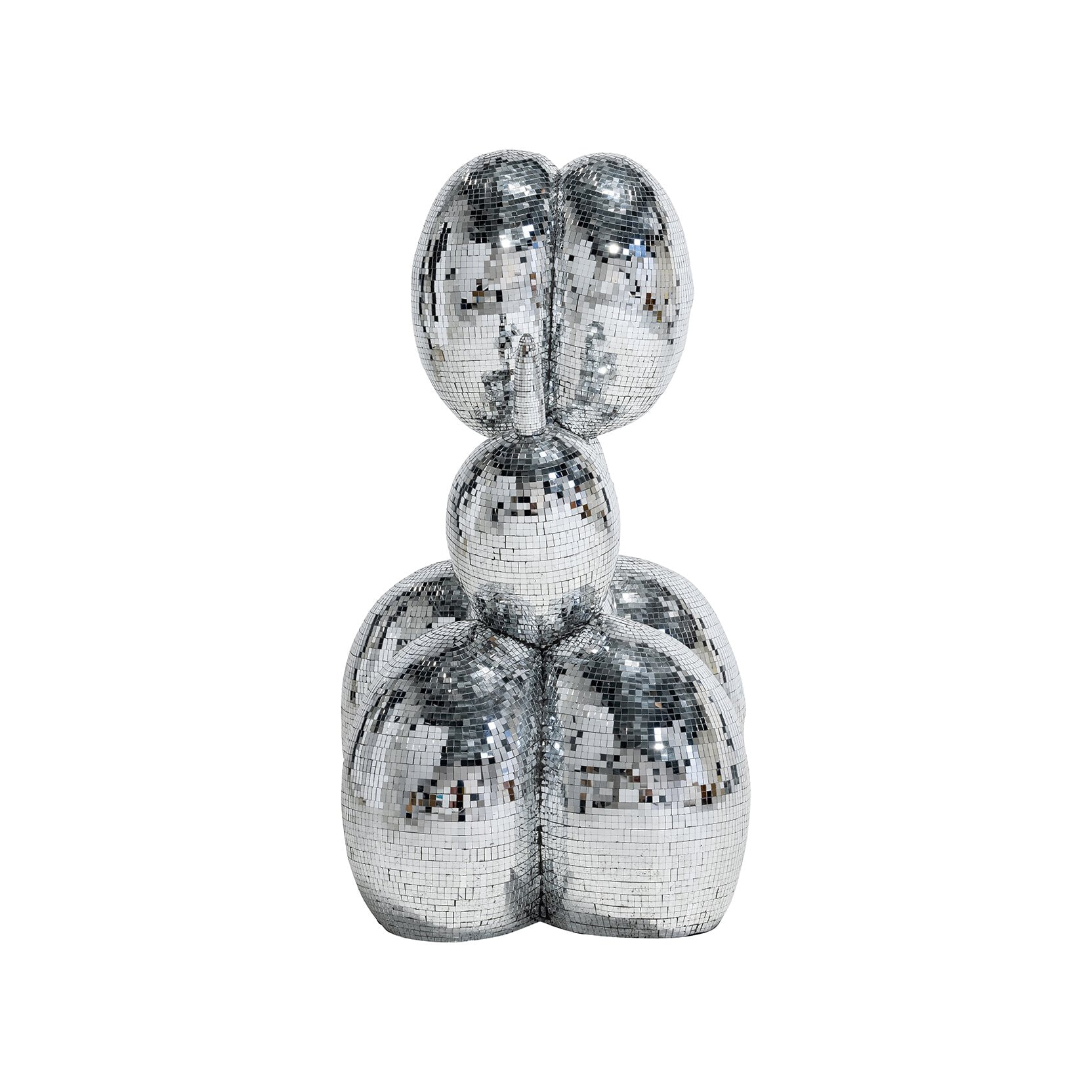 Richmond Decoratie 'Dog' Spiegel