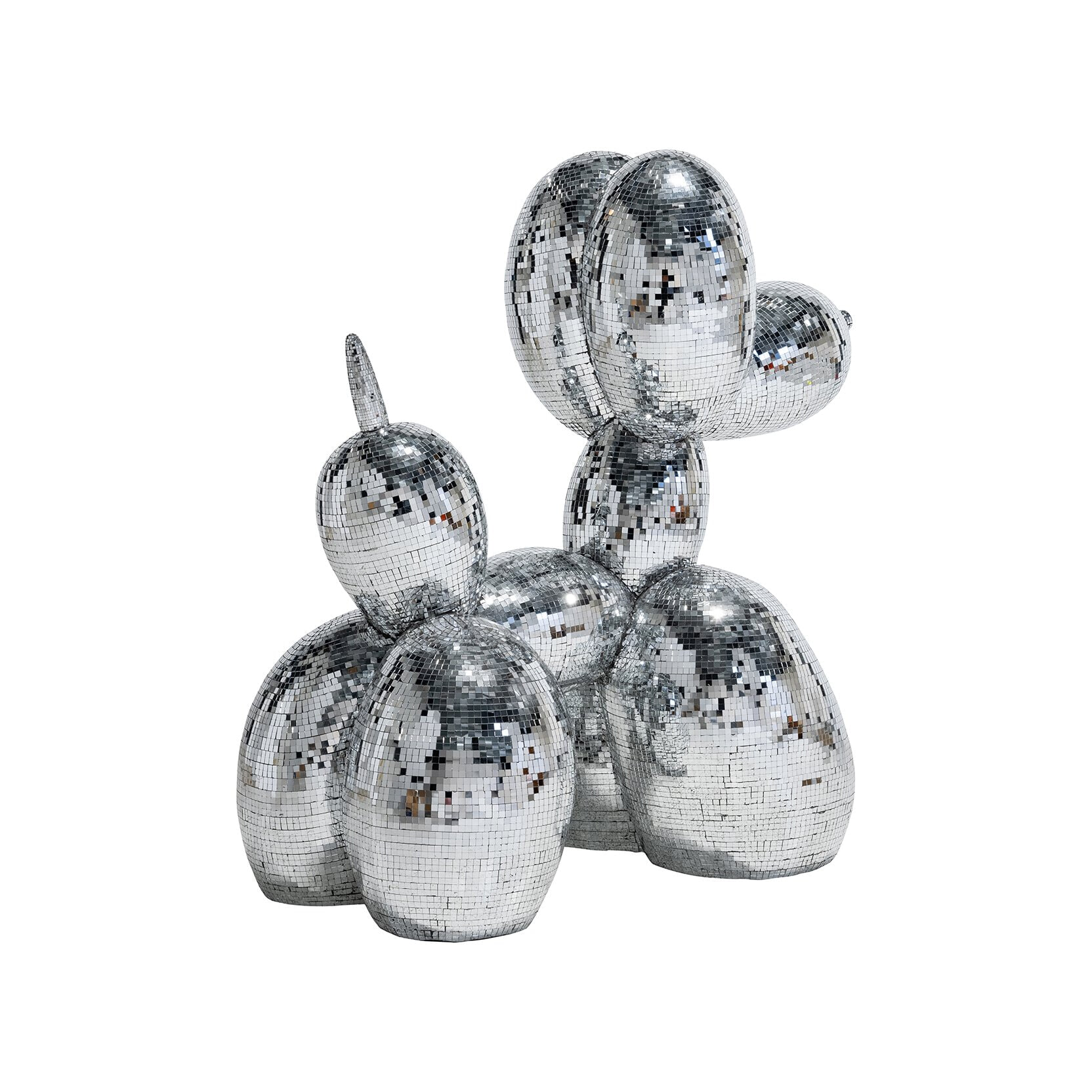 Richmond Decoratie 'Dog' Spiegel