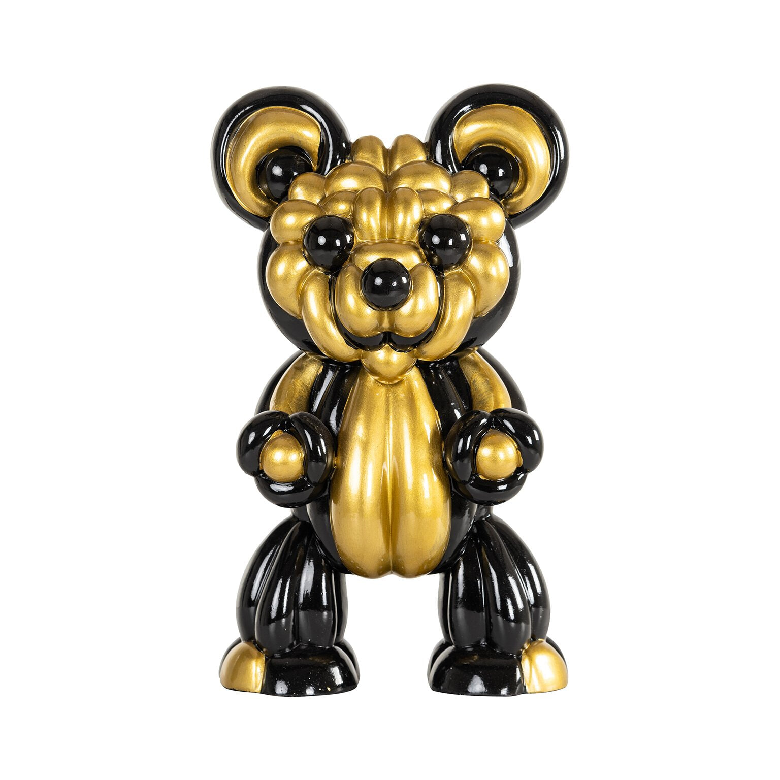 Richmond Decoratie Silly 31cm - Zwart