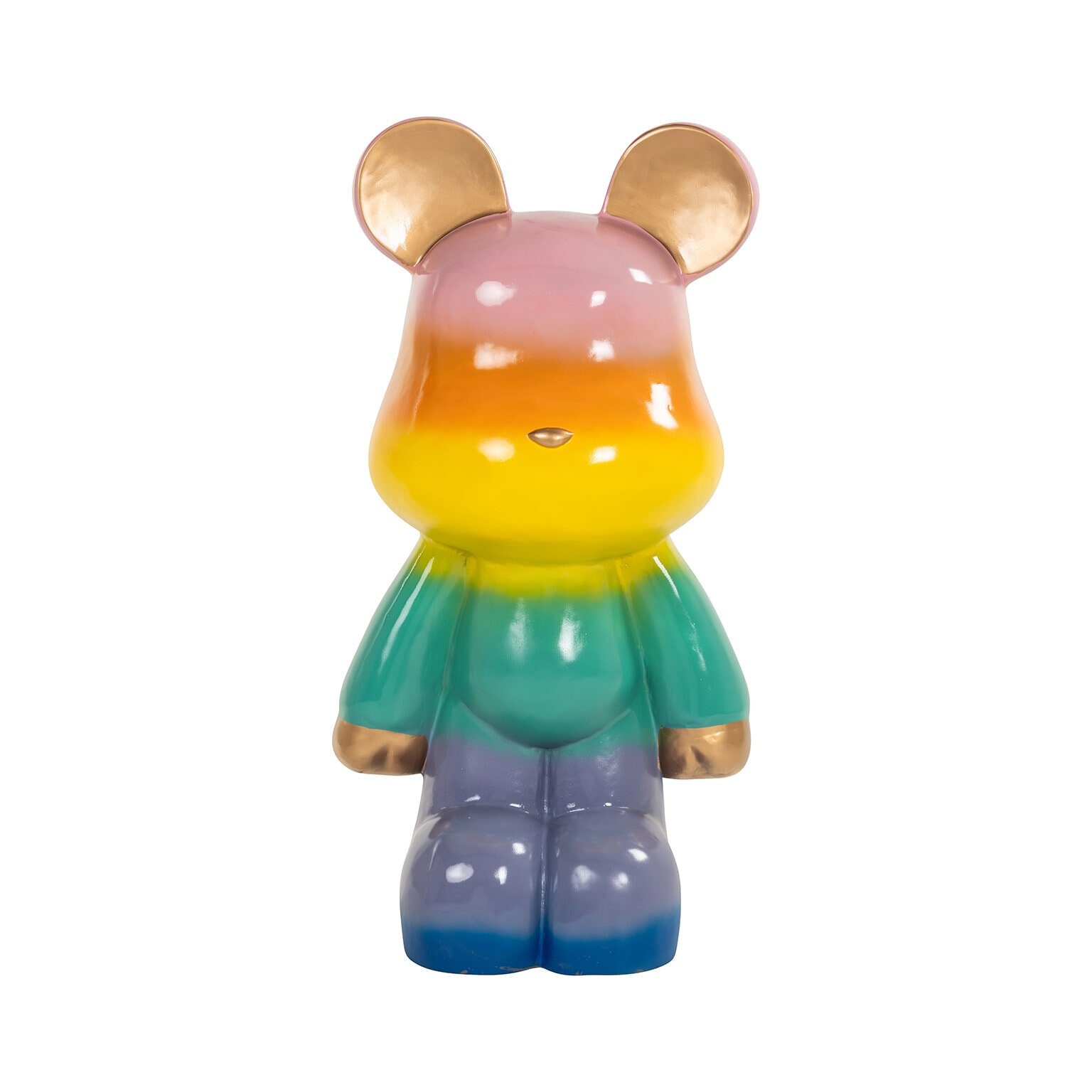 Richmond Decoratie Baloo 102cm - Meerkleurig