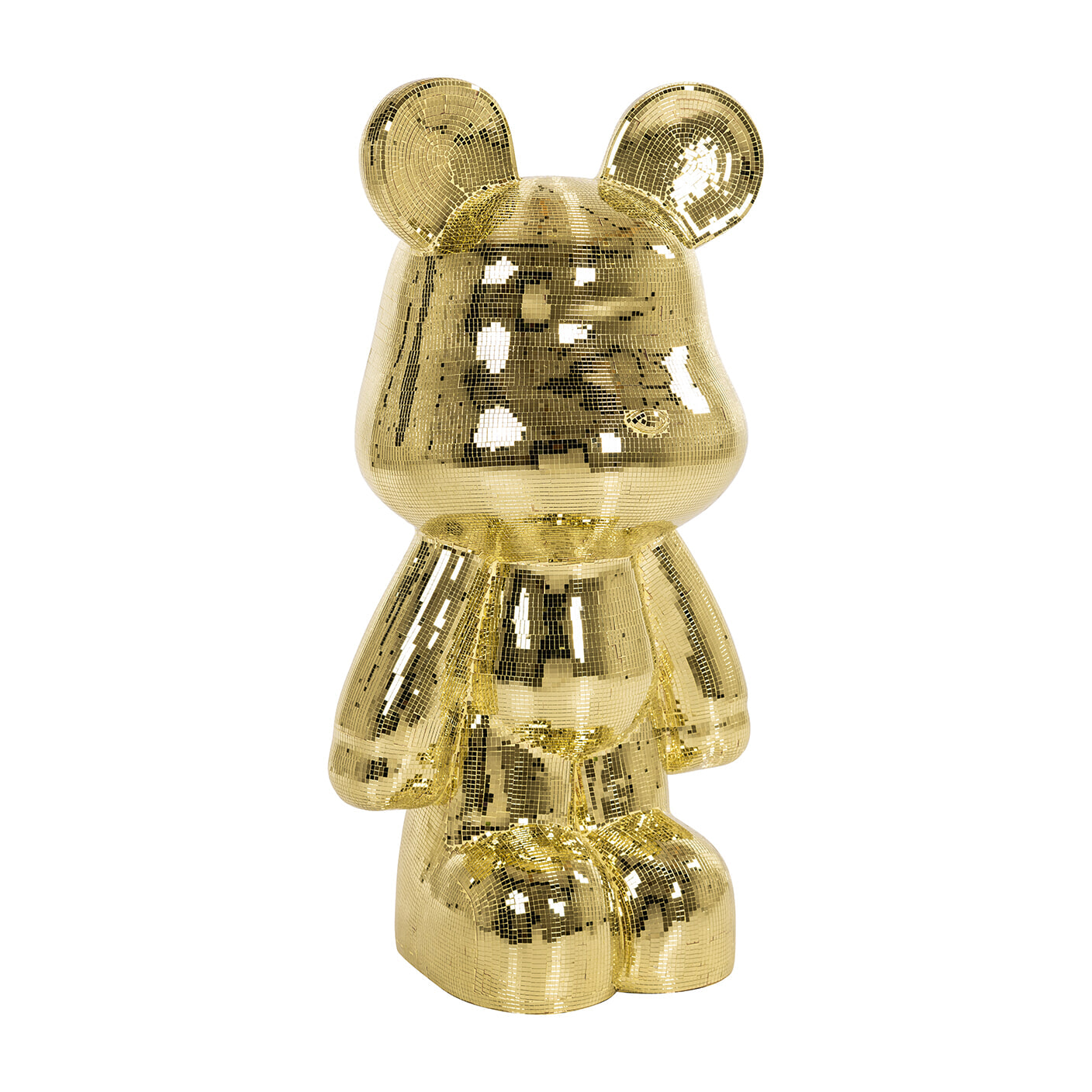 Richmond Decoratie 'Averyl' 104cm, kleur Goud