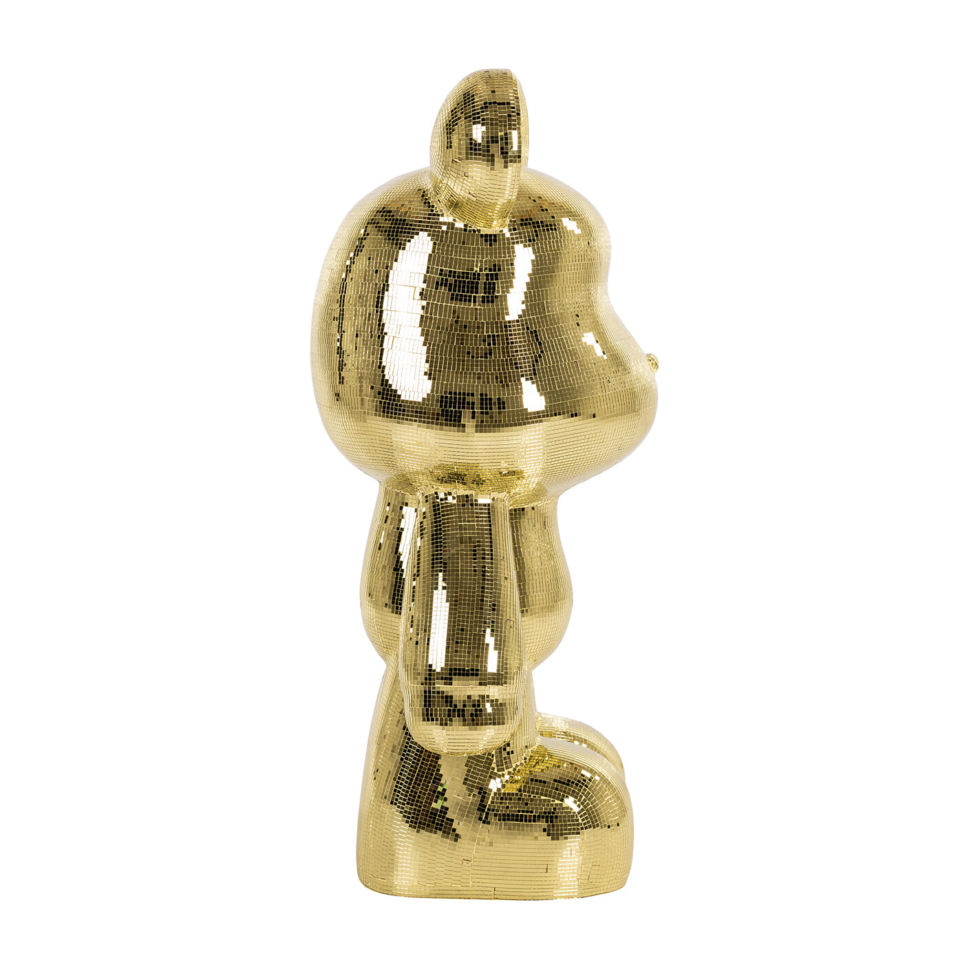 Richmond Decoratie 'Averyl' 104cm, kleur Goud