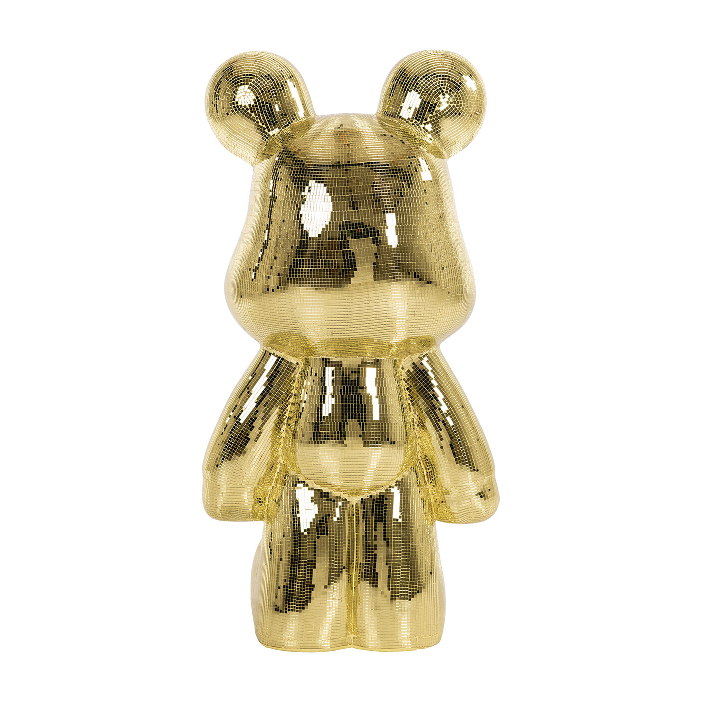 Richmond Decoratie 'Averyl' 104cm, kleur Goud