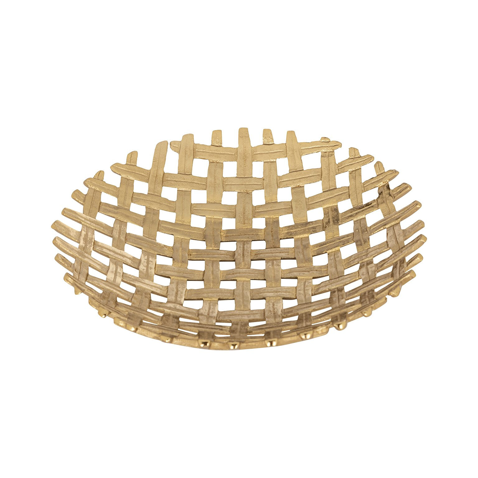 Richmond Schaal Barry 40cm - Goud