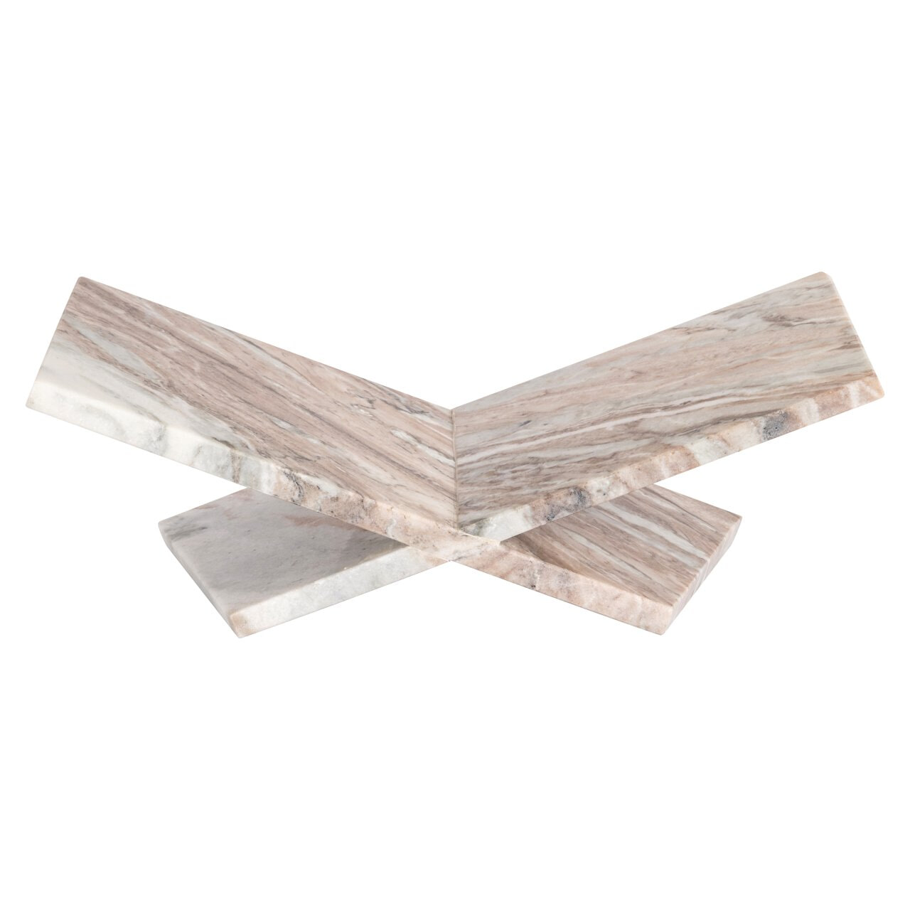 Richmond Boekenstandaard 'Belicia' Marmer