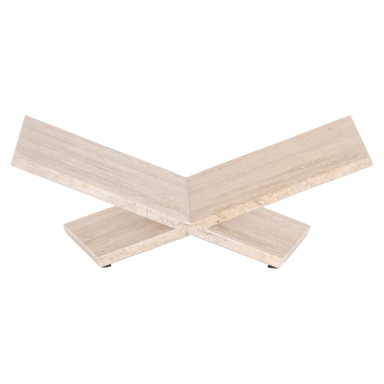 Richmond Boekenstandaard 'Belice' Travertin