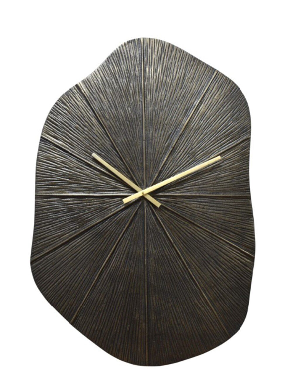 Richmond Klok Livine 80 x 53cm - Brons