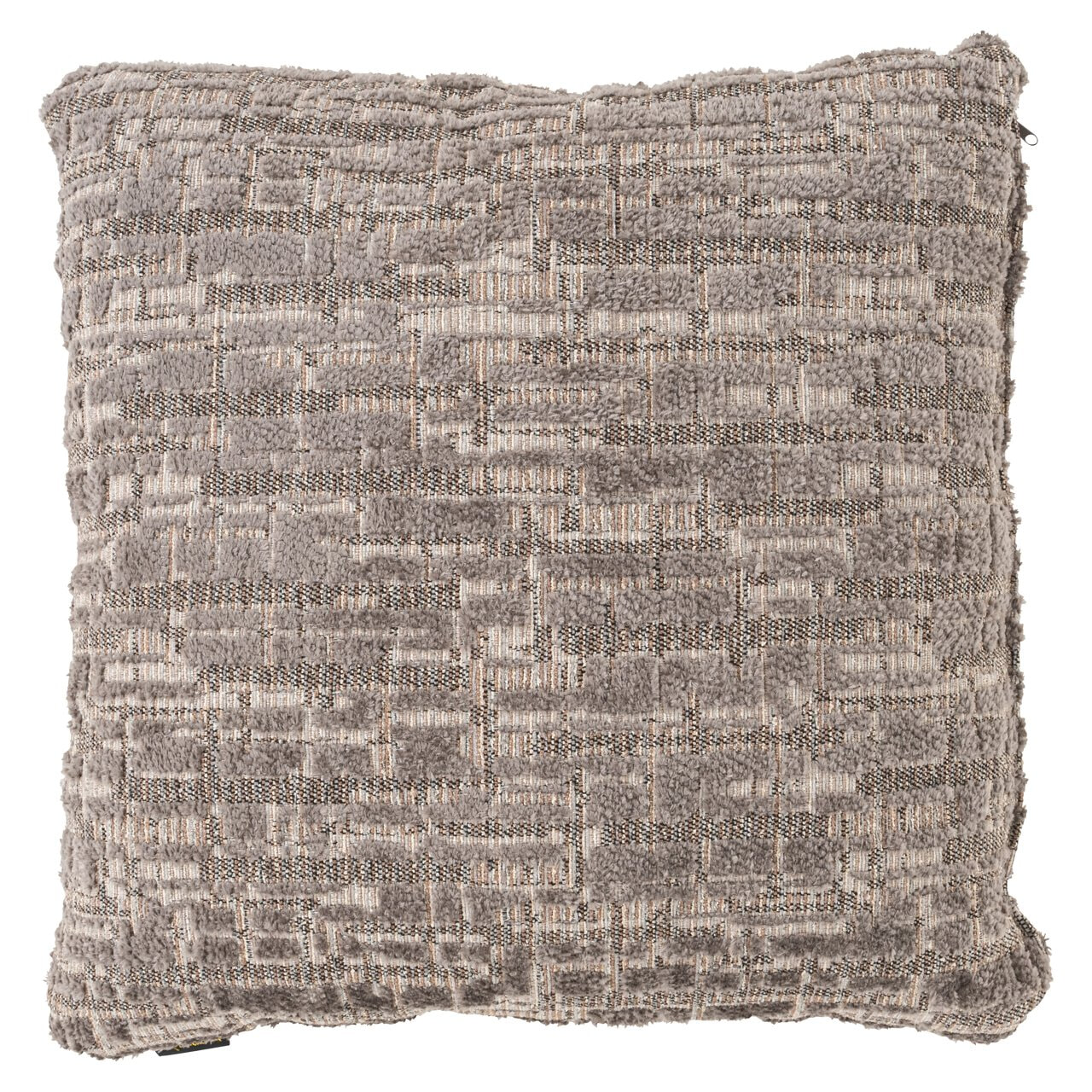 Richmond Interiors Richmond Kussen Olin 50 x 50cm - Greige