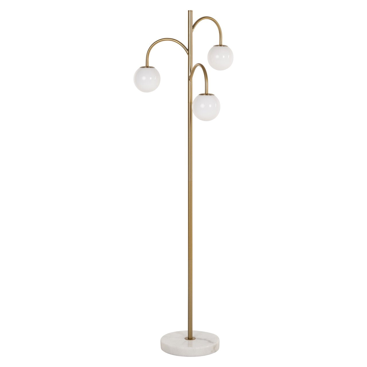 Richmond Vloerlamp 'Janou' 3-lamps, 154cm hoog