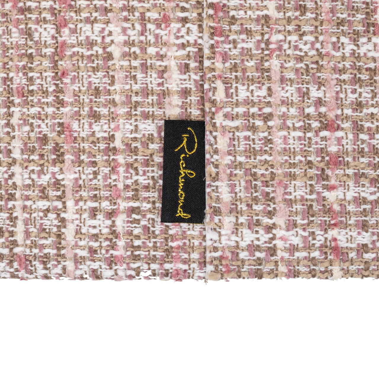 Richmond Lampenkap 'Live' Geweven stof, 40cm