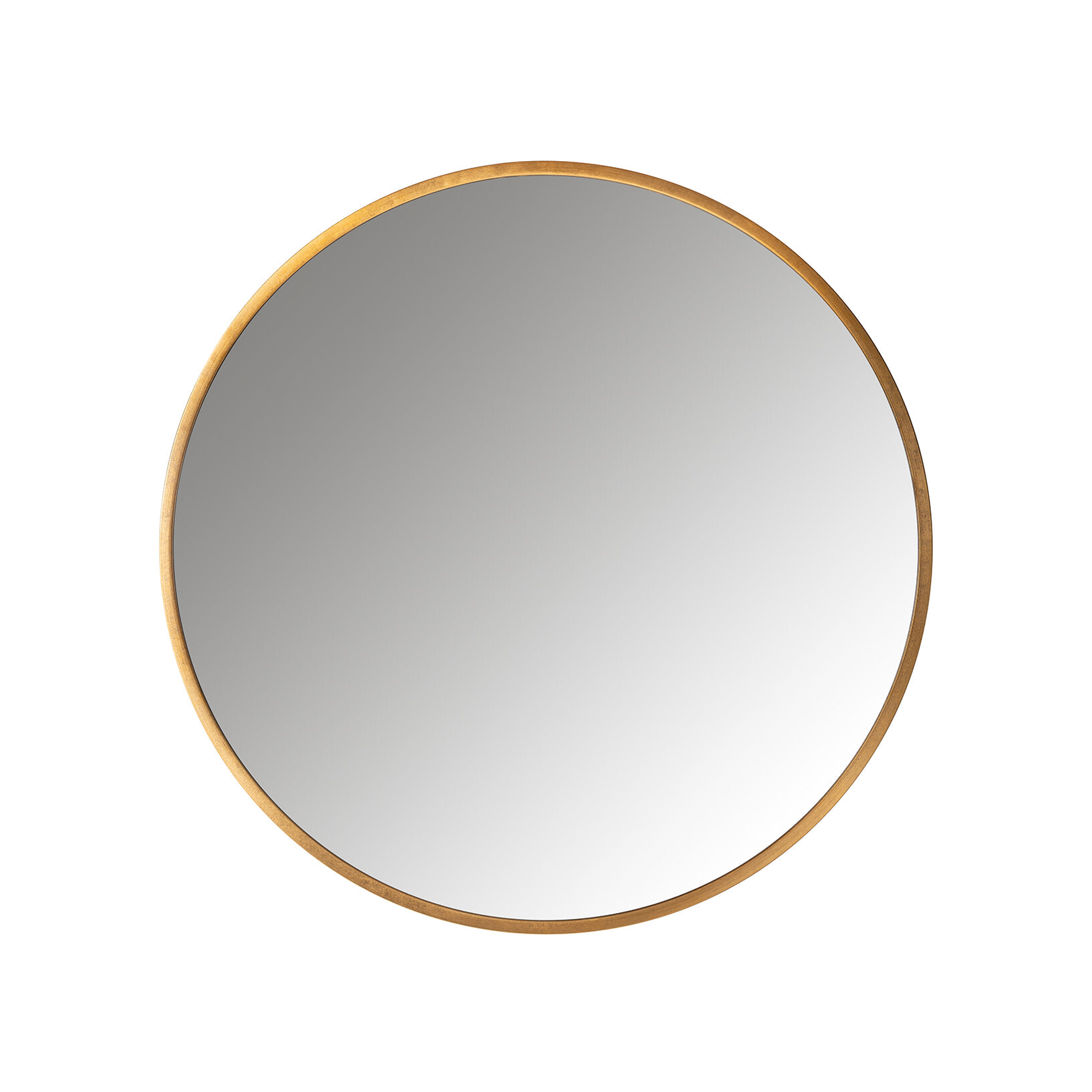 Richmond Interiors Richmond Ronde Spiegel 'Maevy' 110cm, kleur Goud