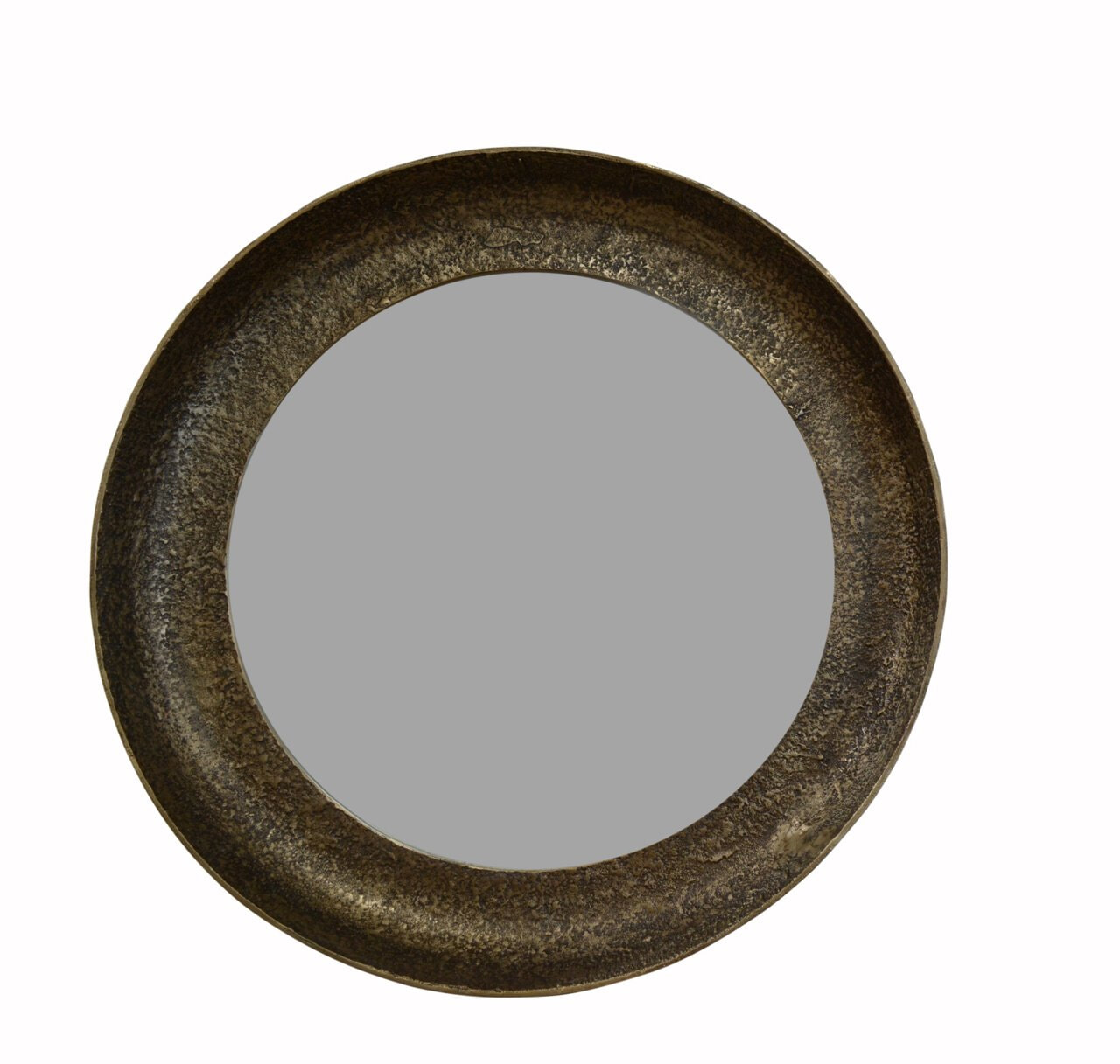 Richmond Interiors Richmond Ronde Spiegel Laraya 91cm - Goud