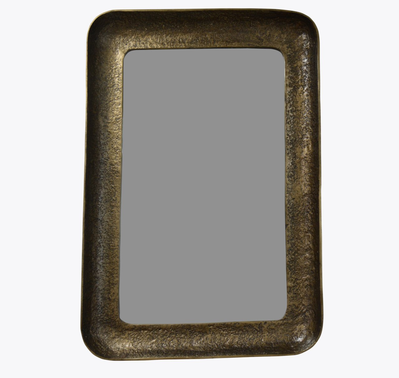 Richmond Interiors Richmond Spiegel Loan 120 x 80cm - Brass Antique