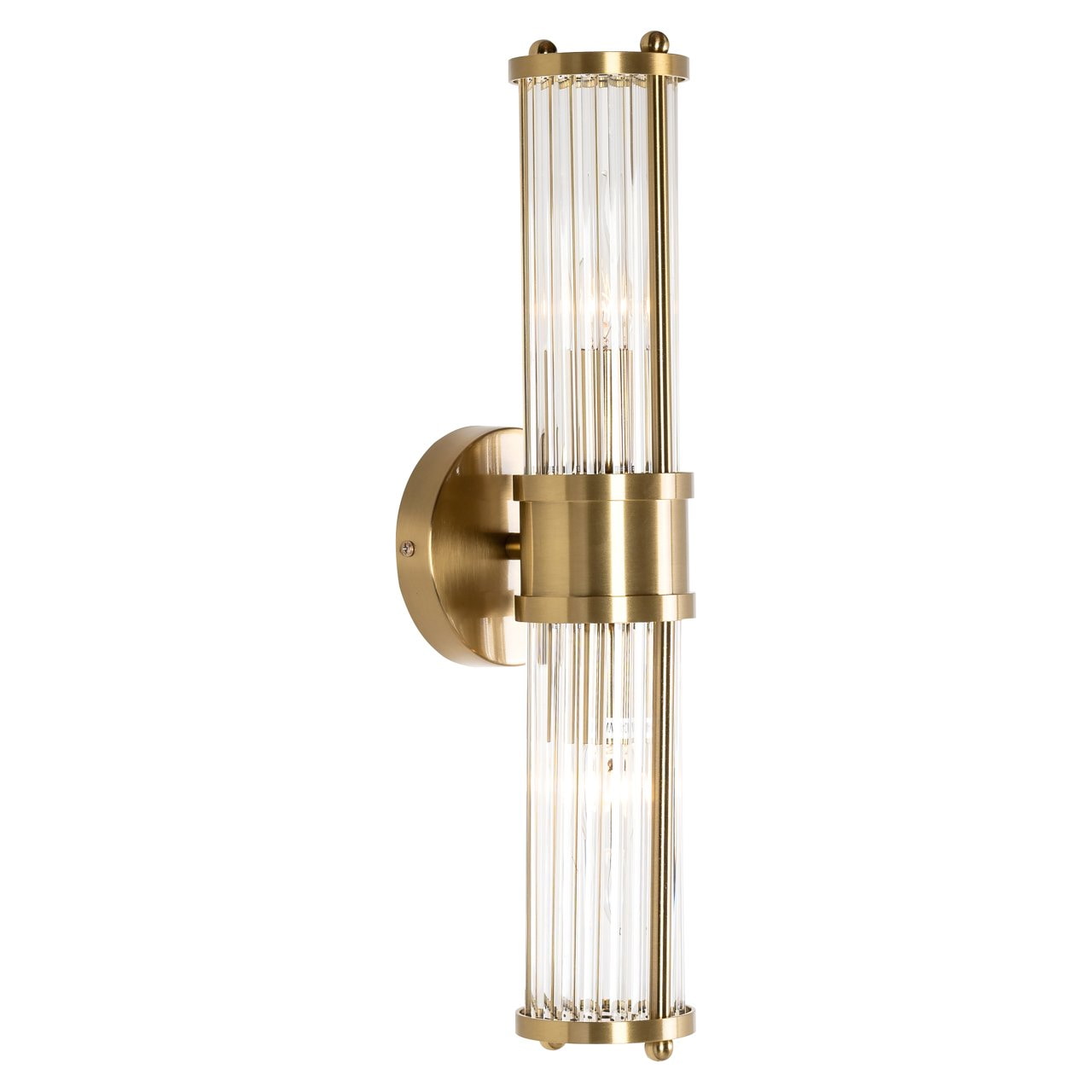 Richmond Wandlamp 'Lyan' kleur Brushed Gold