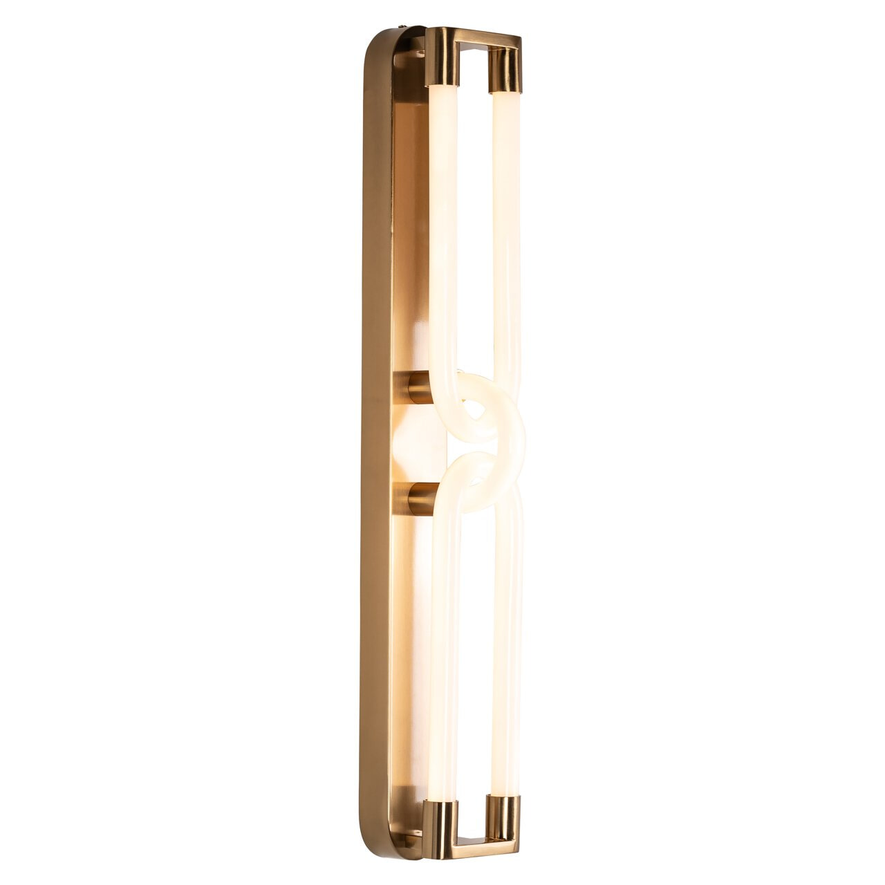 Richmond Wandlamp 'Lysa' kleur Brushed Gold