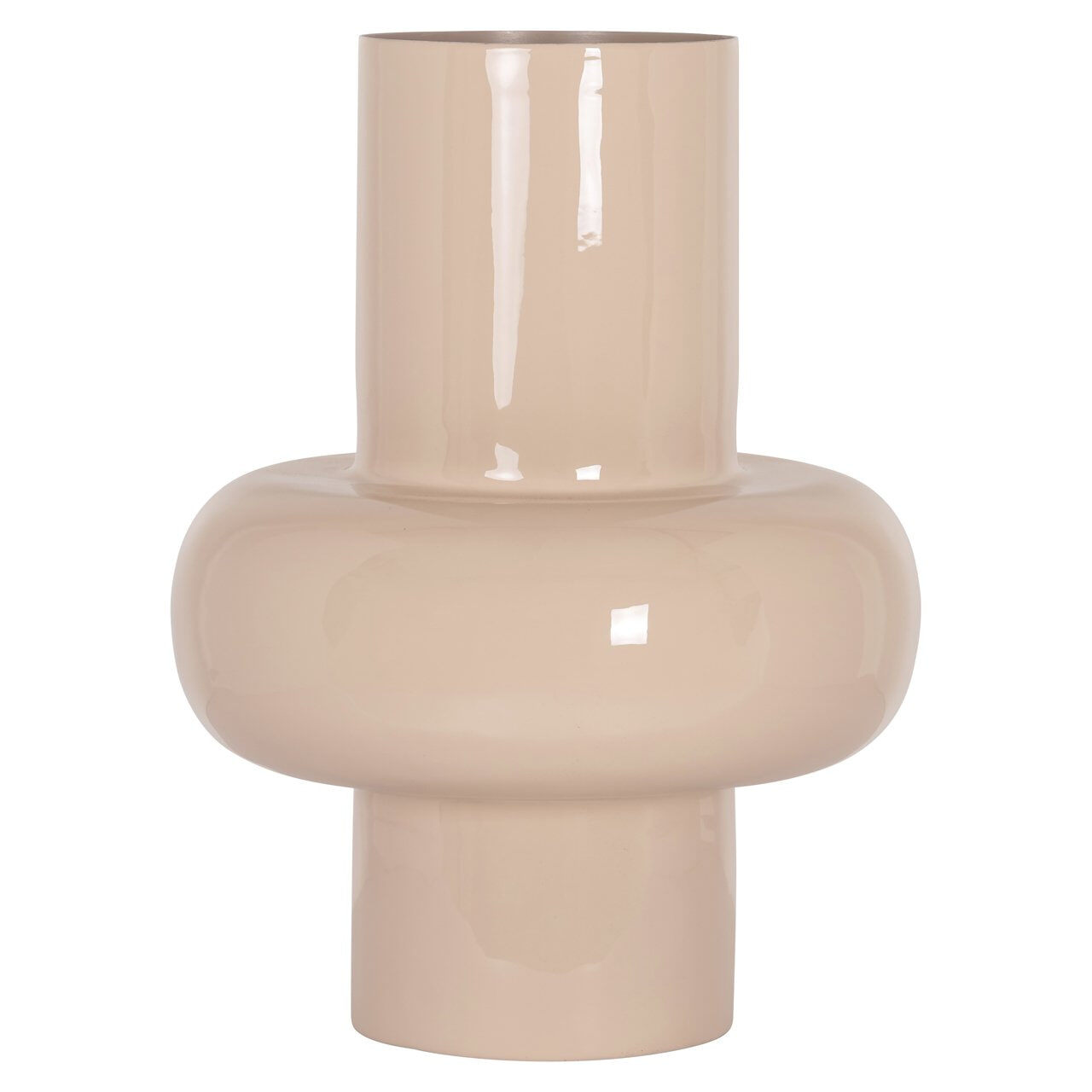 Richmond Vaas 'Benice' kleur Tapioca