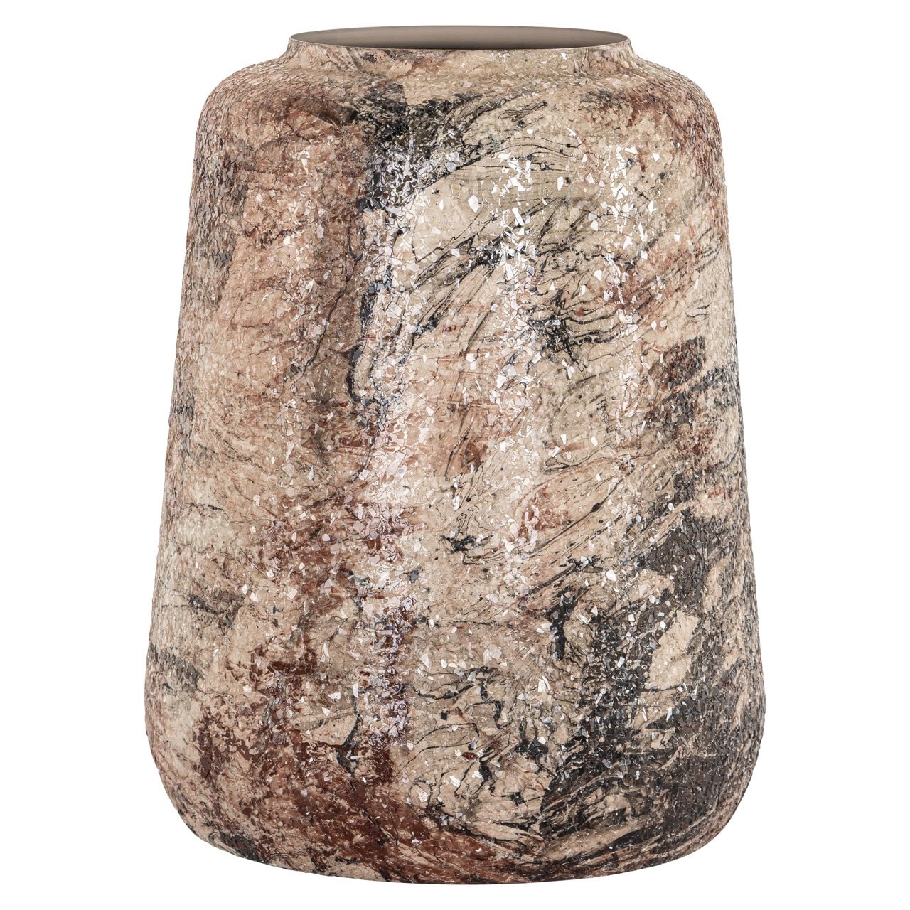Richmond Vaas 'Dena' kleur Beige