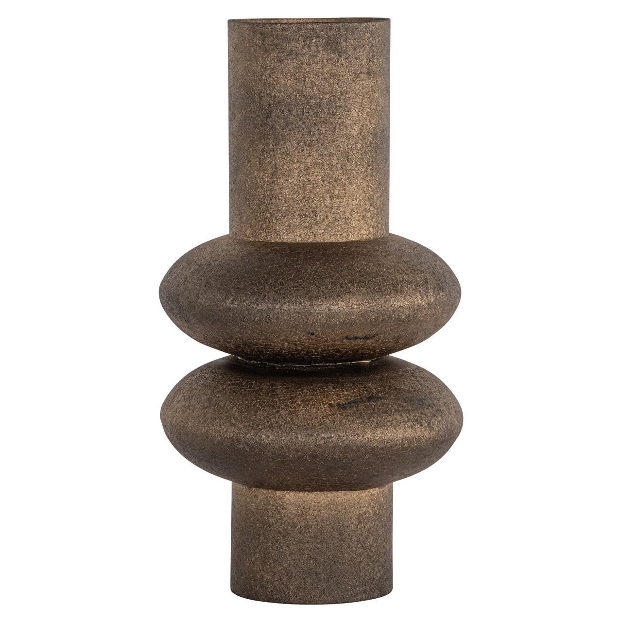 Richmond Vaas 'Madlen' 40cm, kleur Goud