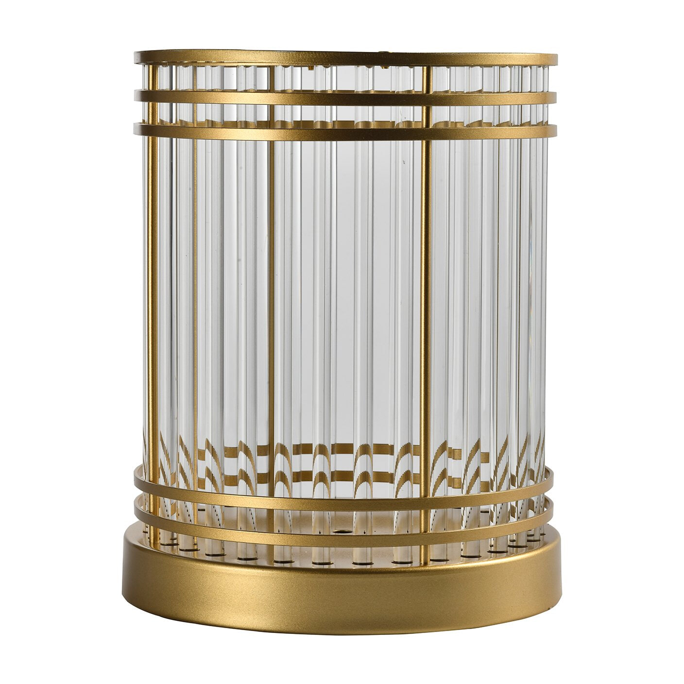 Richmond Windlicht 'Dyara' kleur Goud