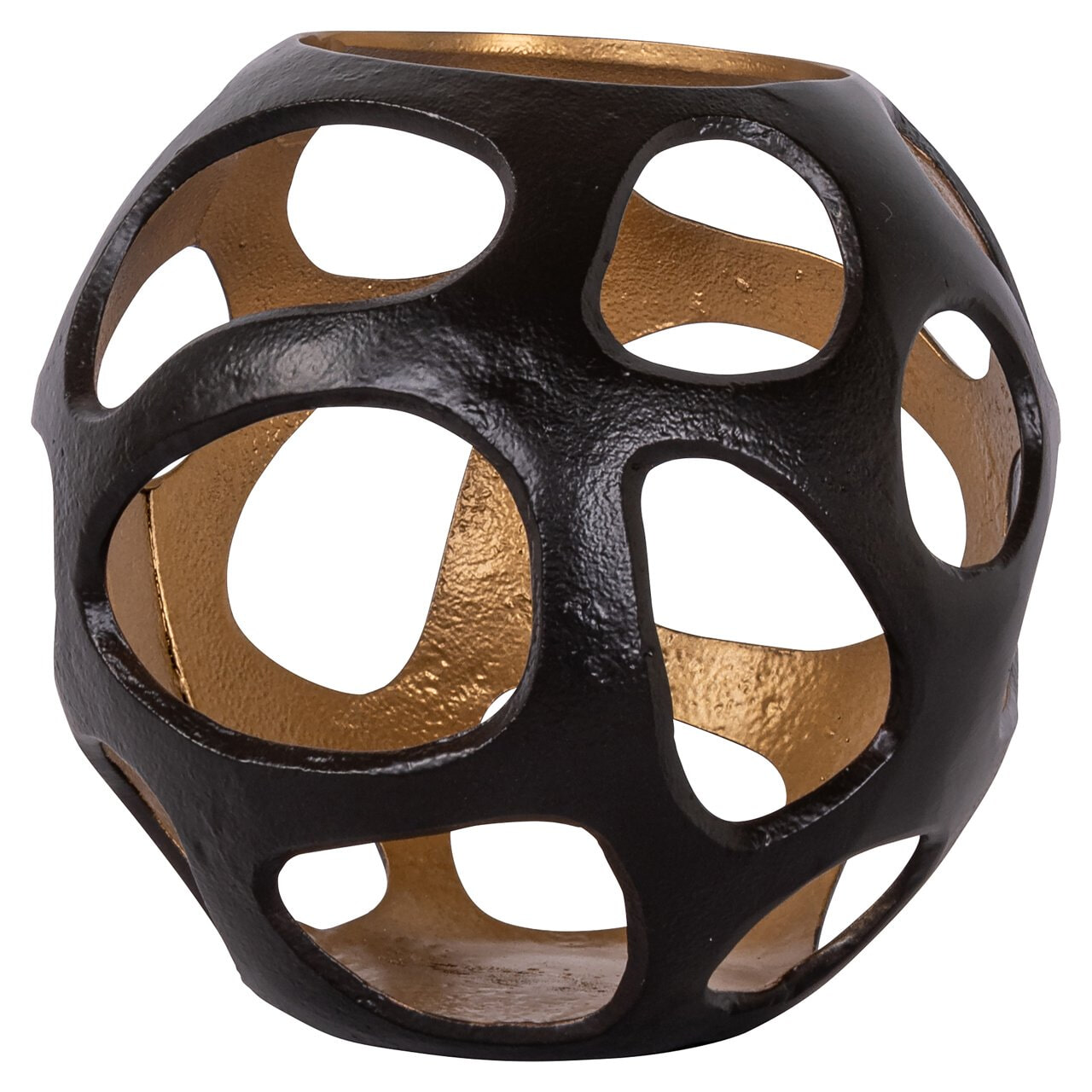 Richmond Windlicht 'Alysia' kleur Bruin