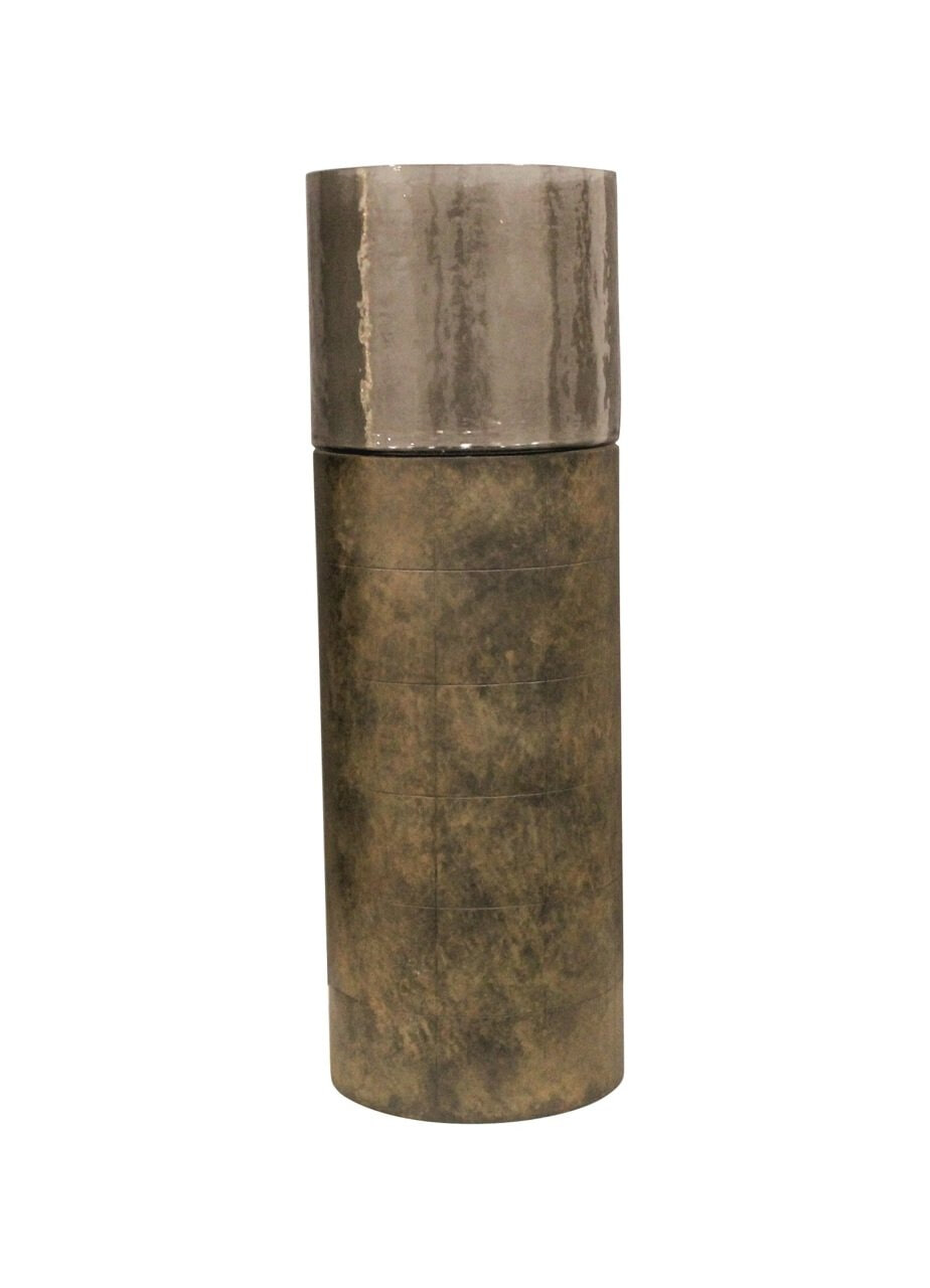 Richmond Windlicht 'Mayce' 81cm, kleur Goud