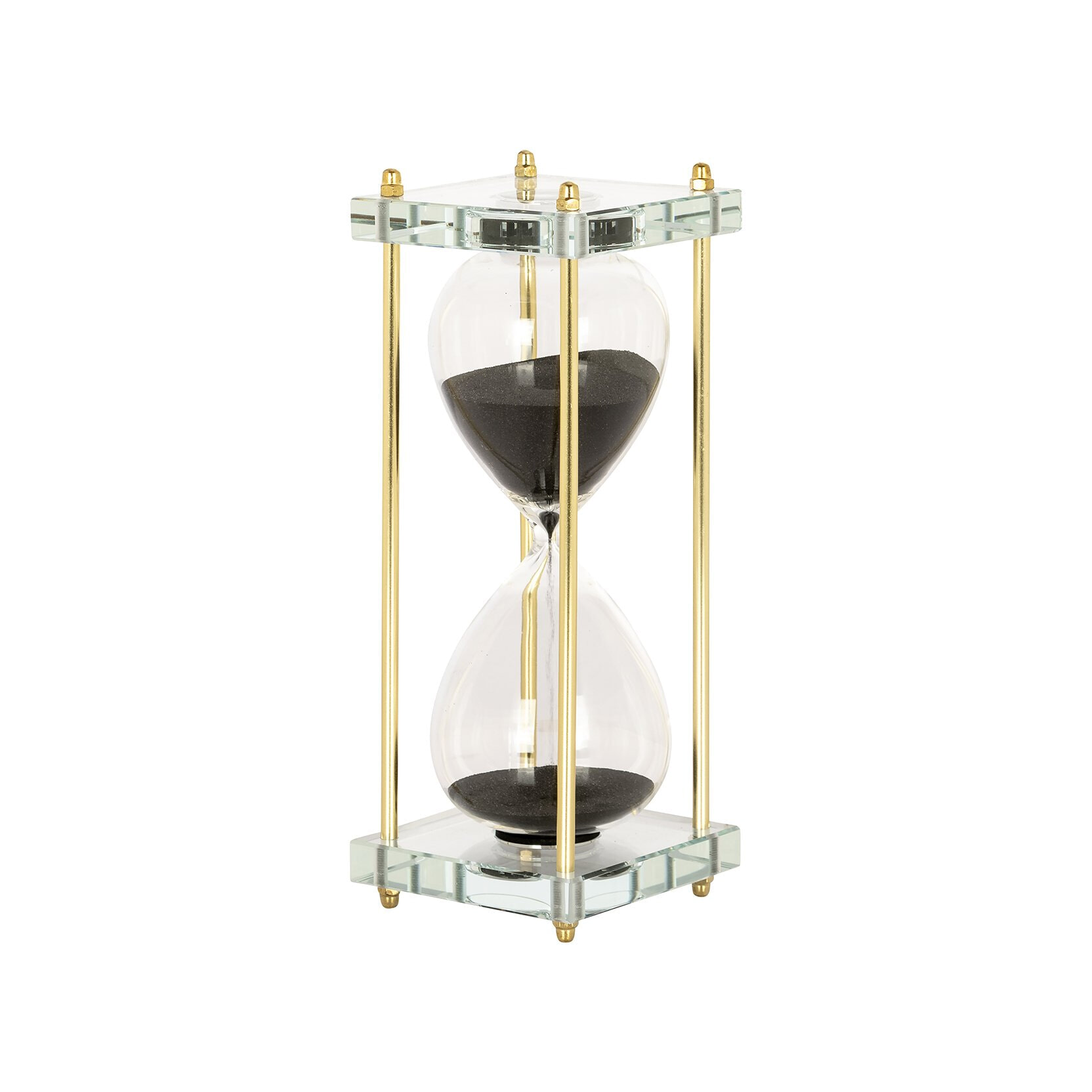 Richmond Ornament Yolina Zandloper - Goud