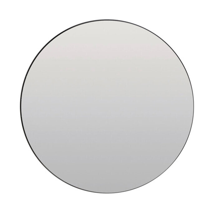 Light & Living Ronde Spiegel Espejo 96cm - Zwart