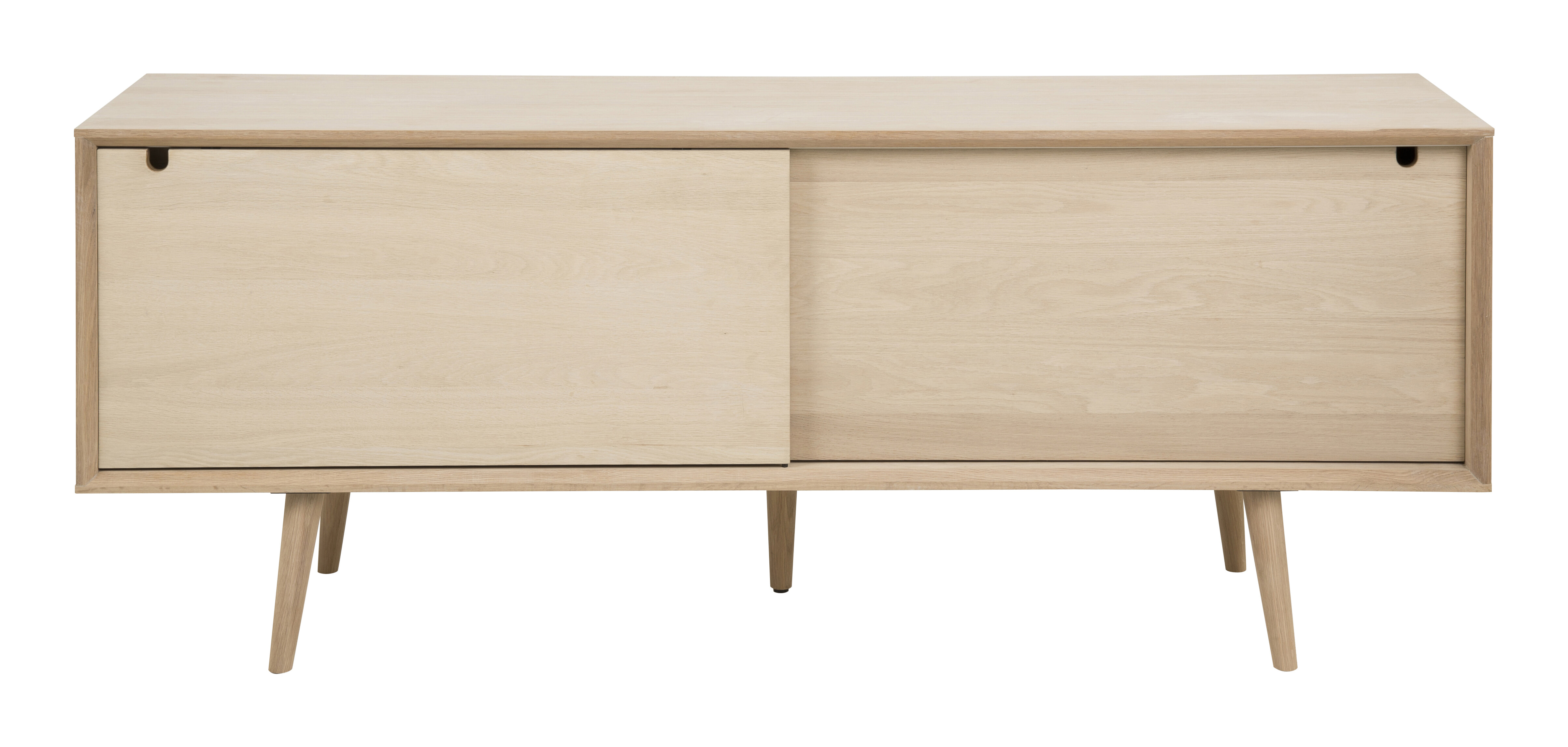 Bendt Dressoir 'Sigfred' eiken, 180cm