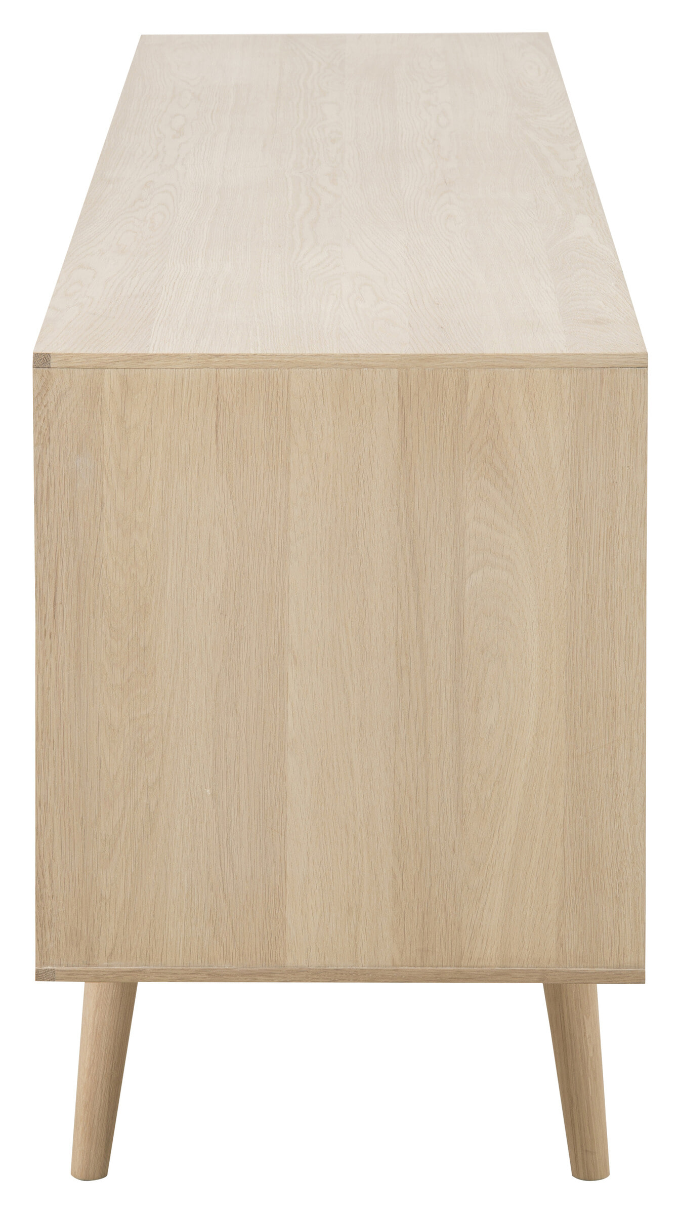 Bendt Dressoir 'Sigfred' eiken, 180cm