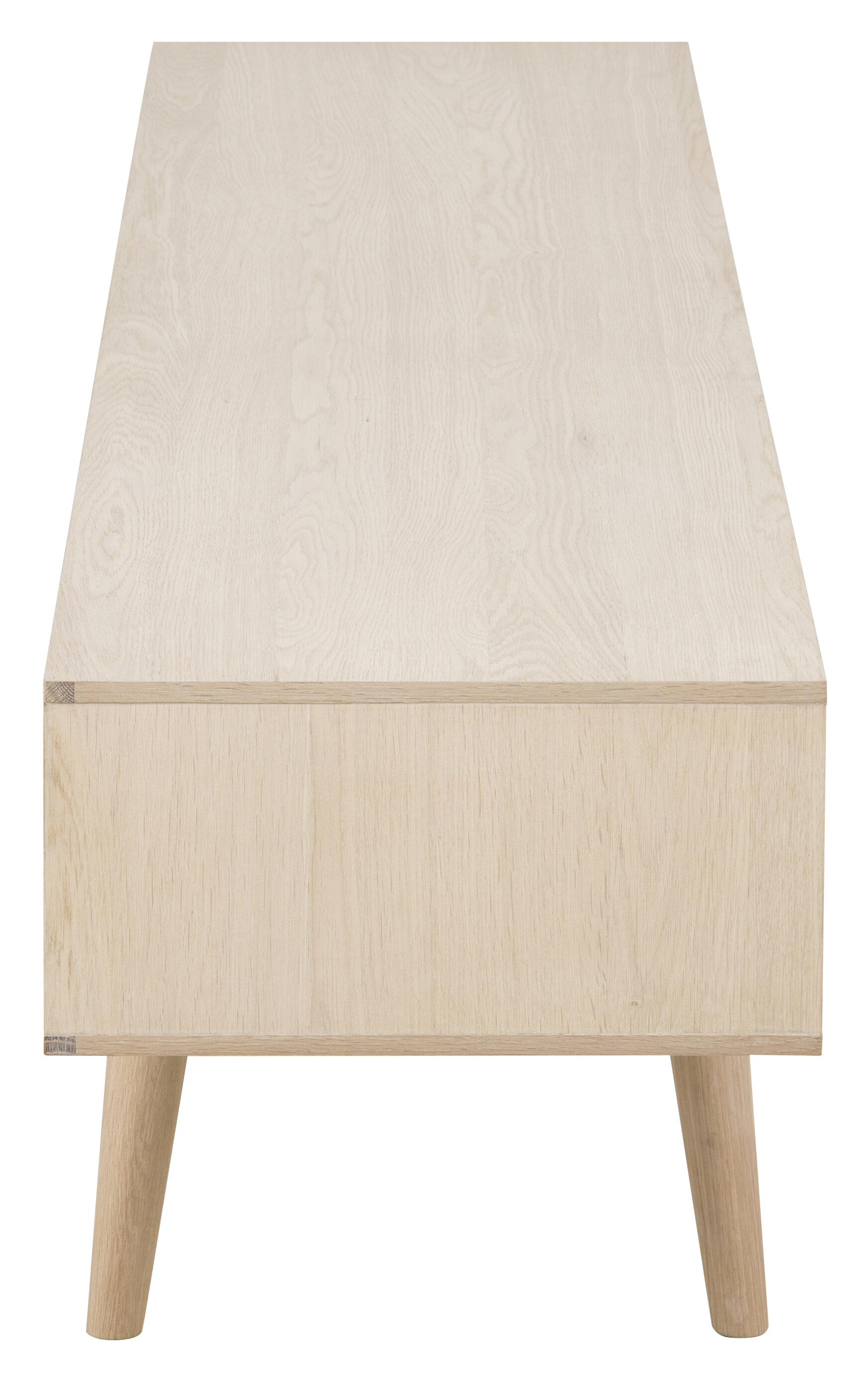 Bendt TV-meubel 'Sigfred' eiken, 160cm