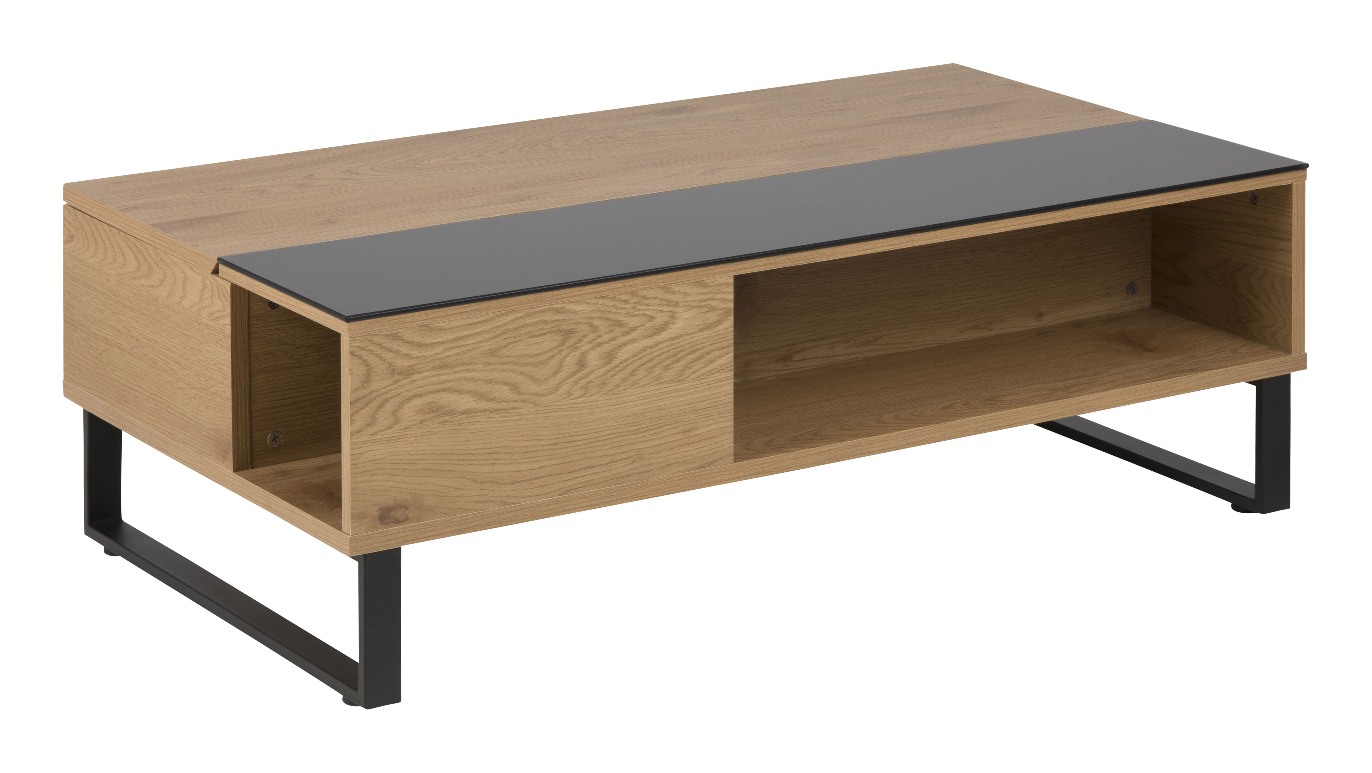 Bendt Salontafel 'Aino' Met verhoging, 110 x 60cm
