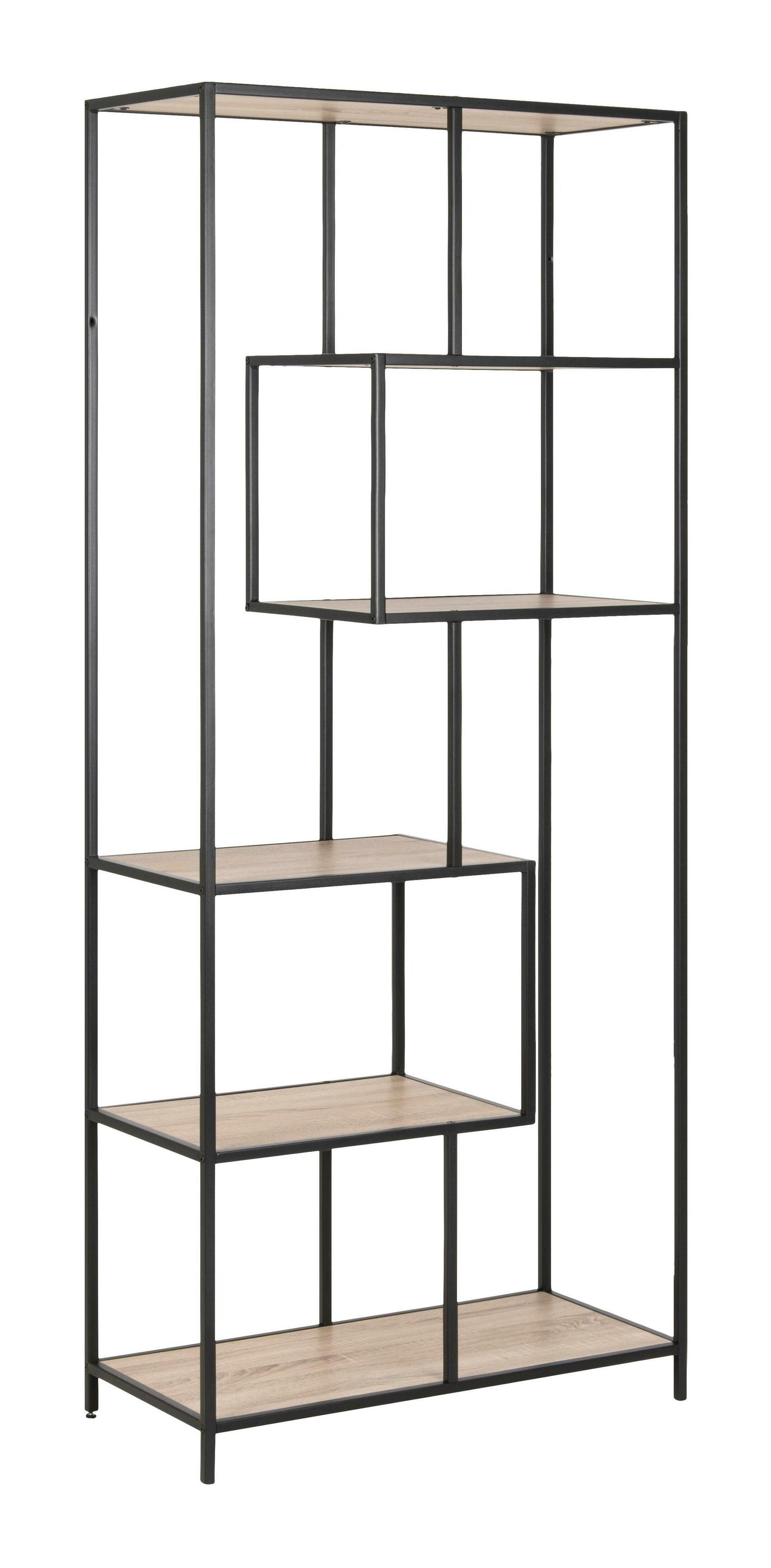 Sohome Wandrek 'Holger' Eiken en metaal, 185 x 77cm