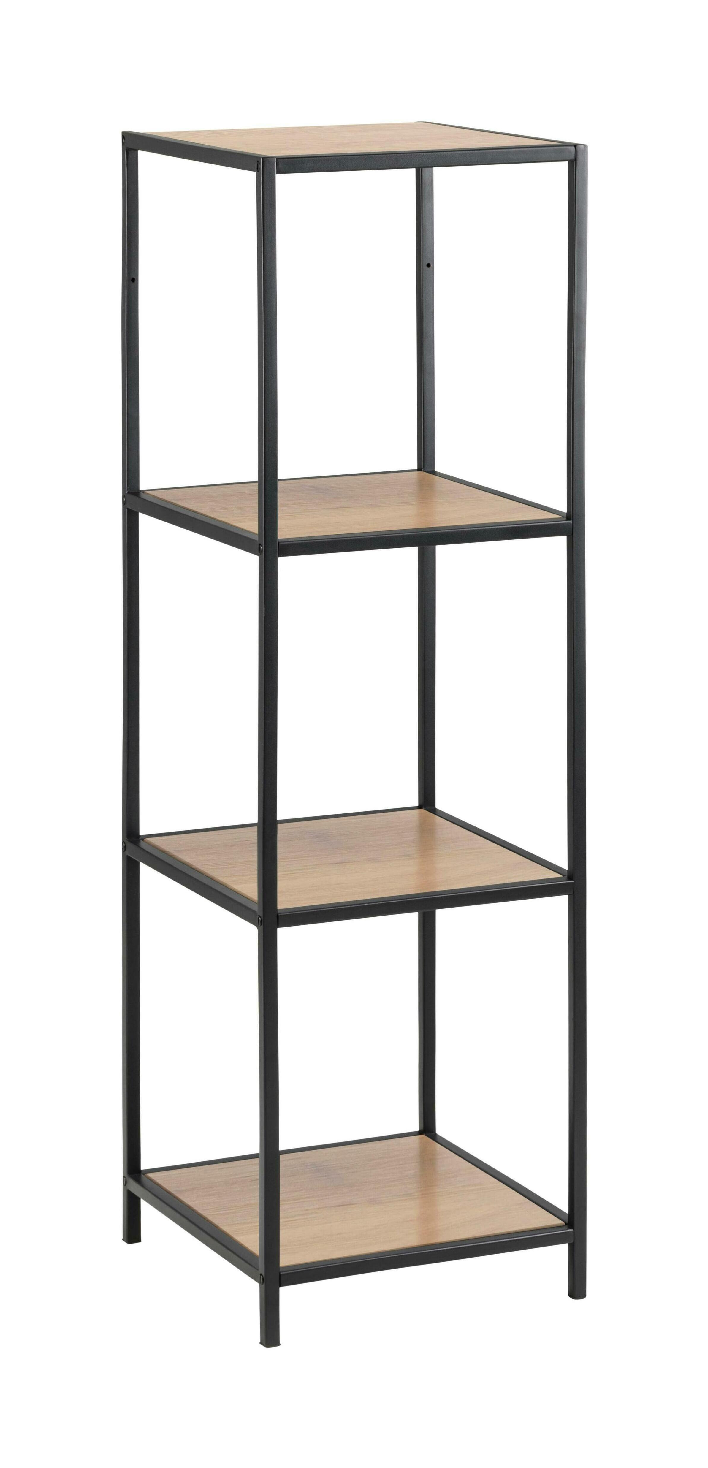 Sohome Wandrek 'Holger' Eiken en metaal, 120 x 35cm