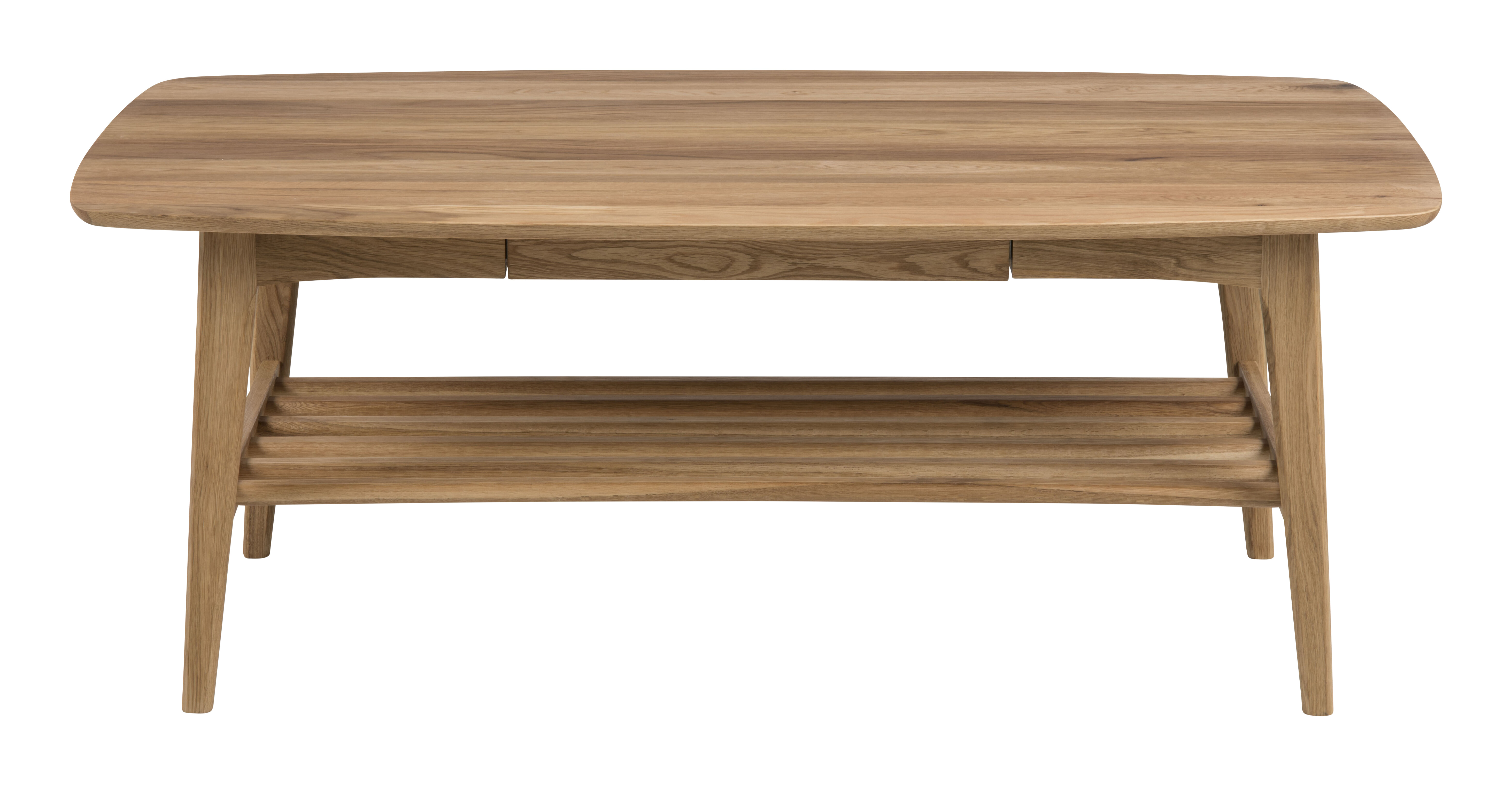 Bendt Salontafel 'Bjarne' Eiken, 130 x 70cm