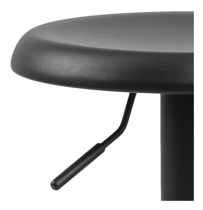 Bendt Barkruk 'Inger' (zithoogte 59-80cm)