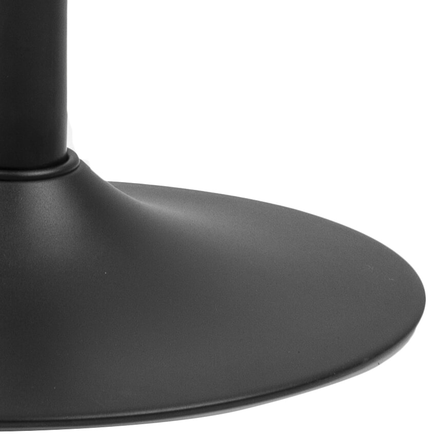Bendt Barkruk 'Inger' (zithoogte 62-82cm), kleur Antraciet