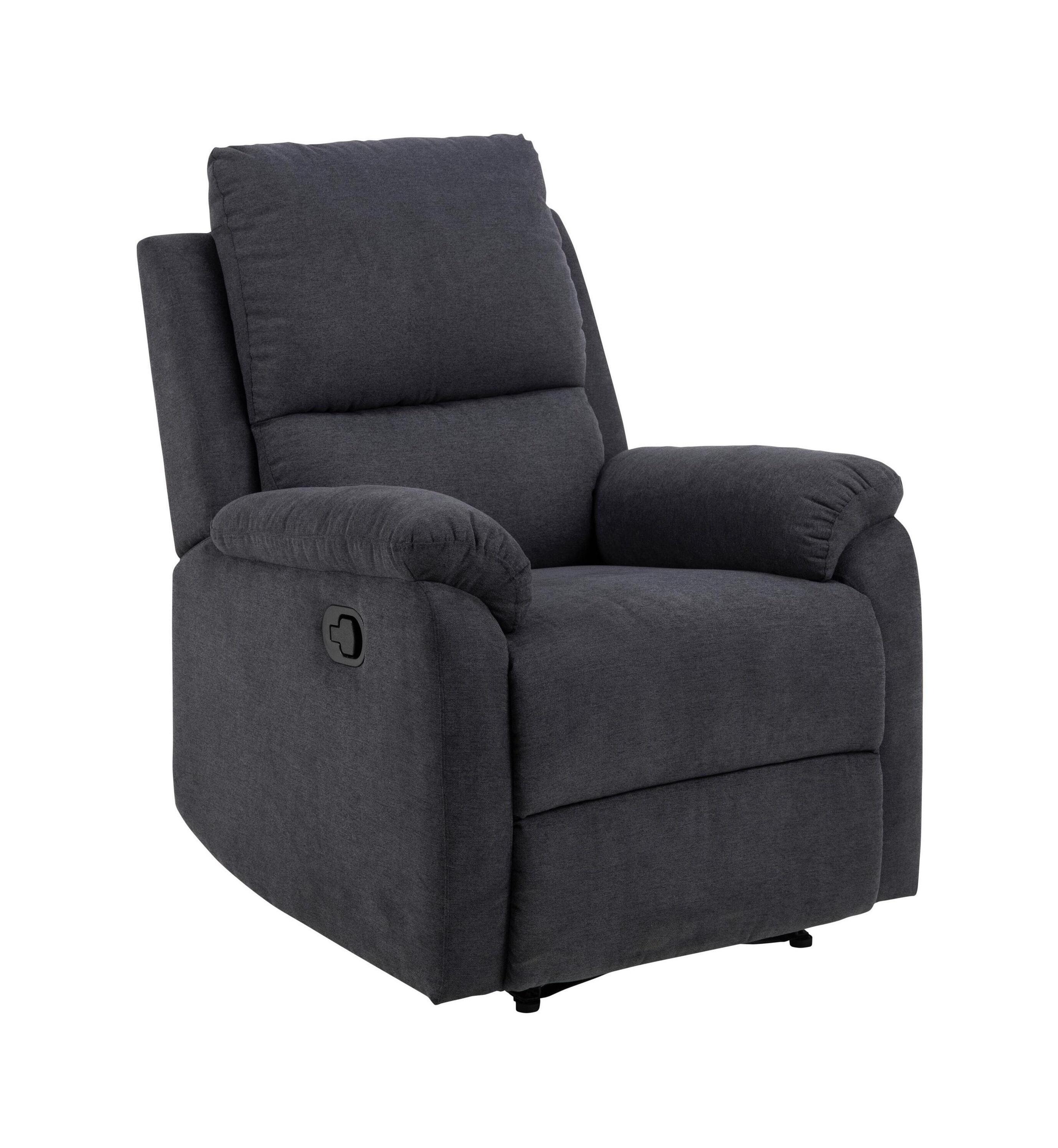 Sohome Relax Fauteuil Cheslie - Donkergrijs