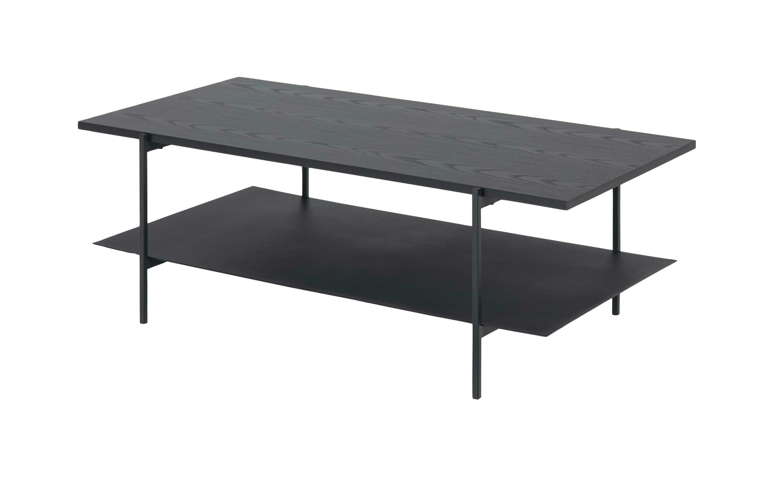 Bendt Salontafel 'Mick' 115 x 60cm, kleur Zwart