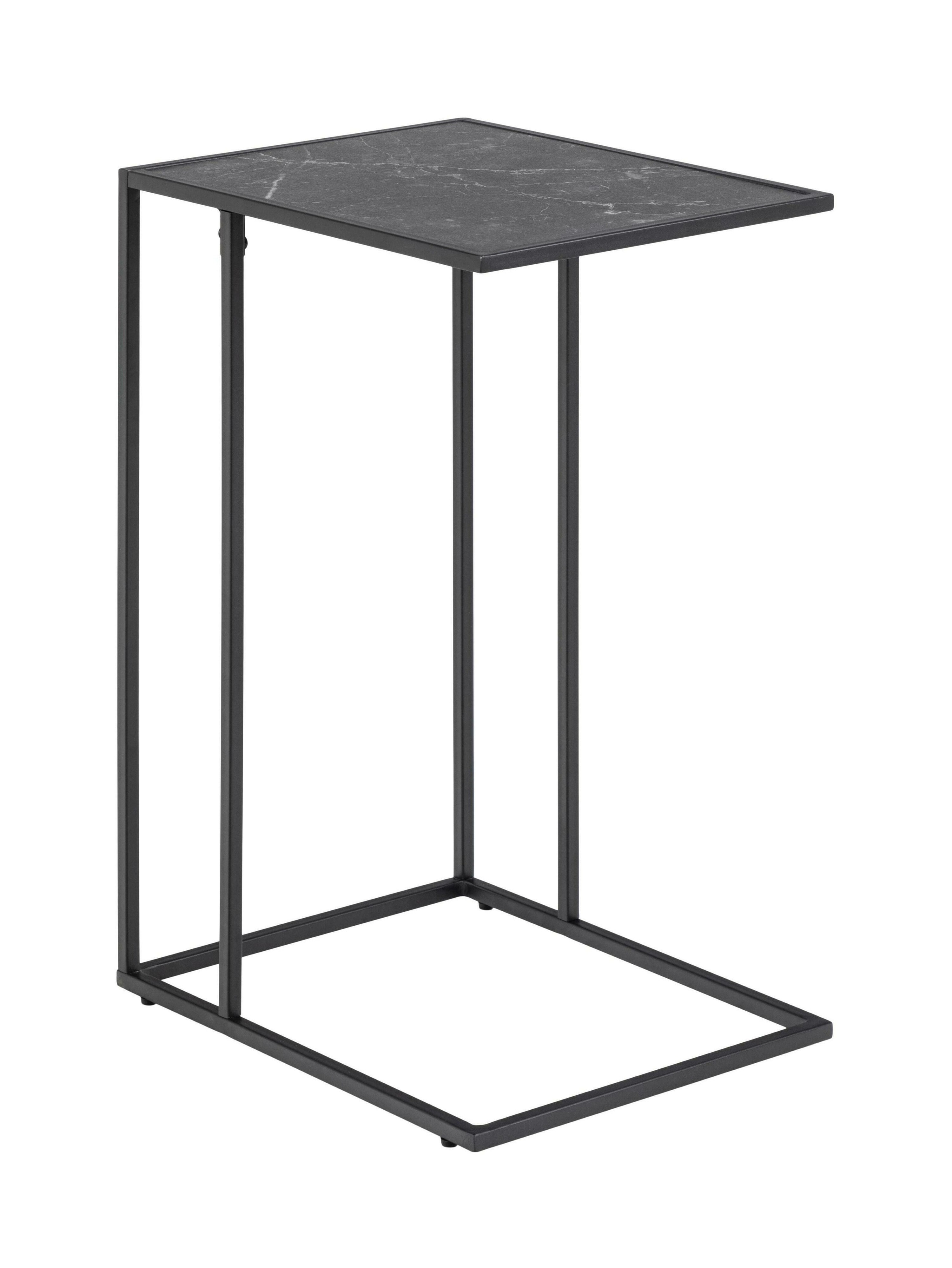 Sohome Laptoptafel 'Anker' Marmerlook, 43 x 35cm
