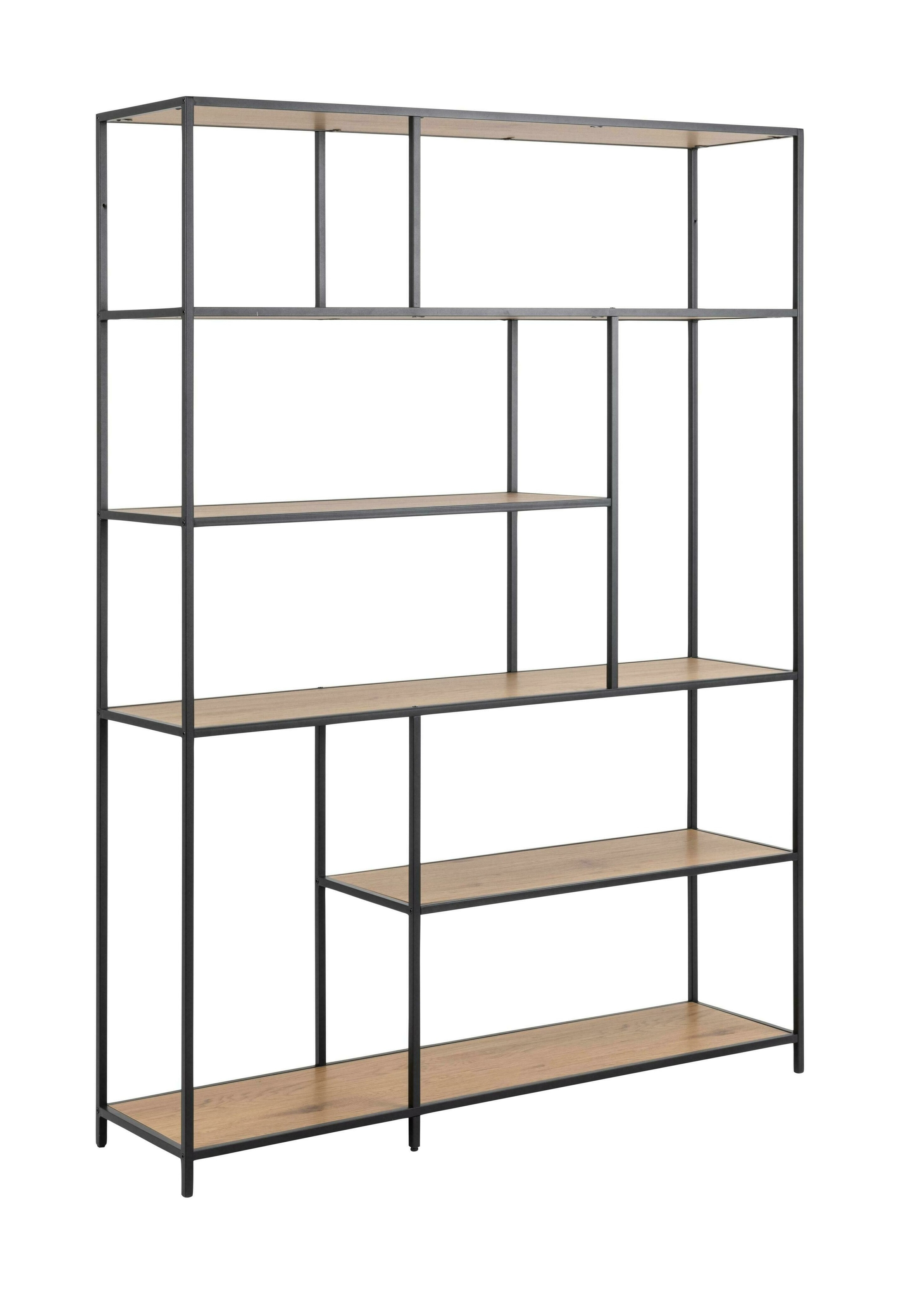 Sohome Wandrek Joannie - Eiken en metaal - 185 x 135cm