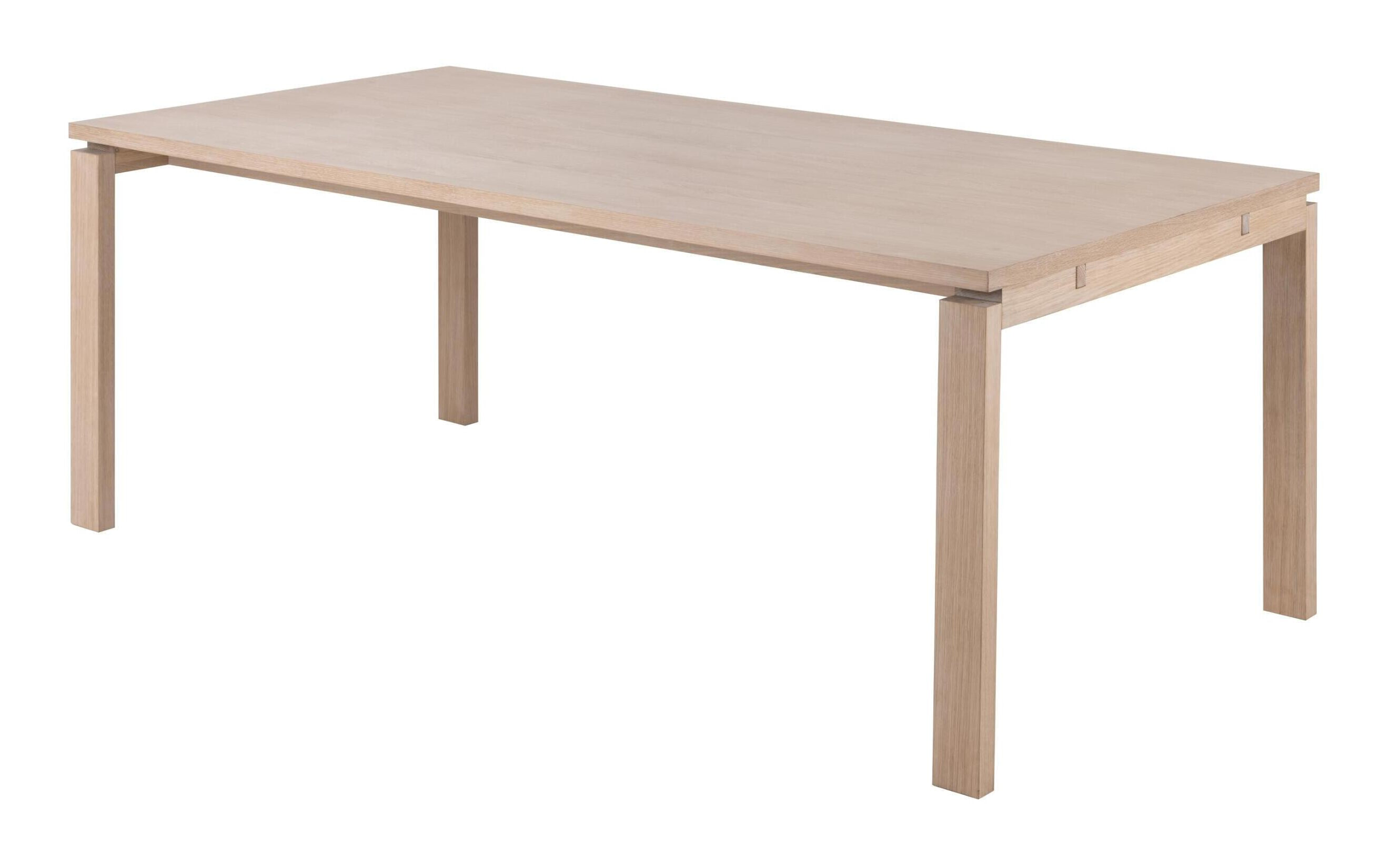 Sohome Uitschuibare Eettafel Daena - Eiken - 200/250/300 x 100cm