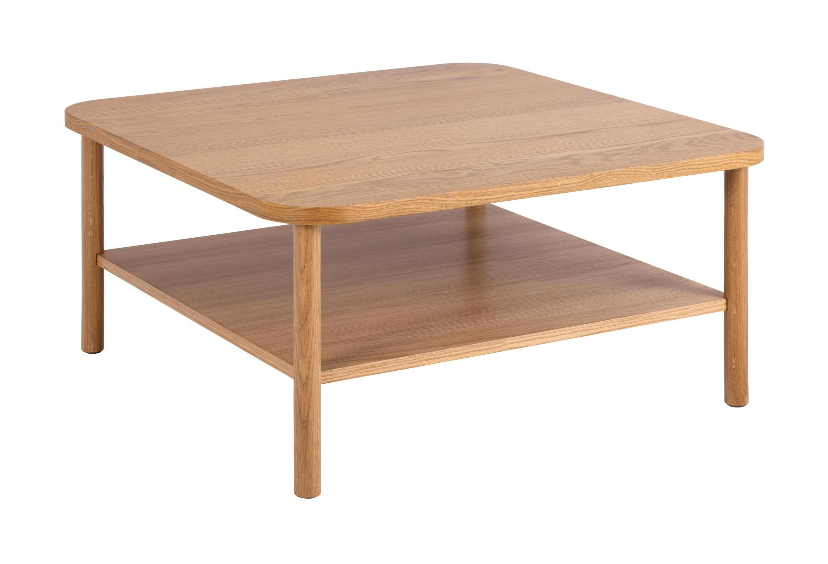 Sohome Salontafel Cuong - Eiken - 90 x 90cm