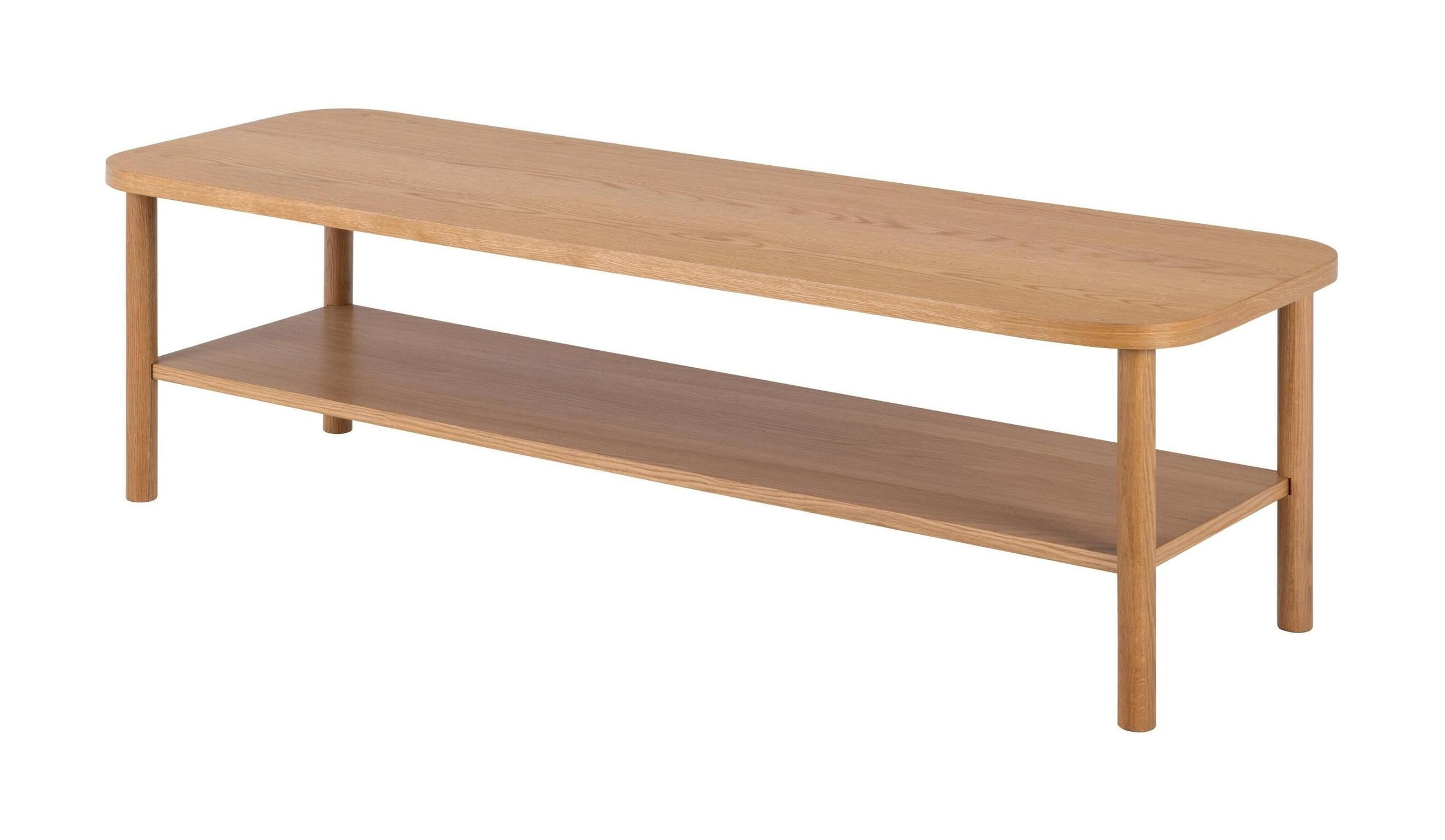 Sohome Salontafel Cuong - Eiken - 150 x 50cm