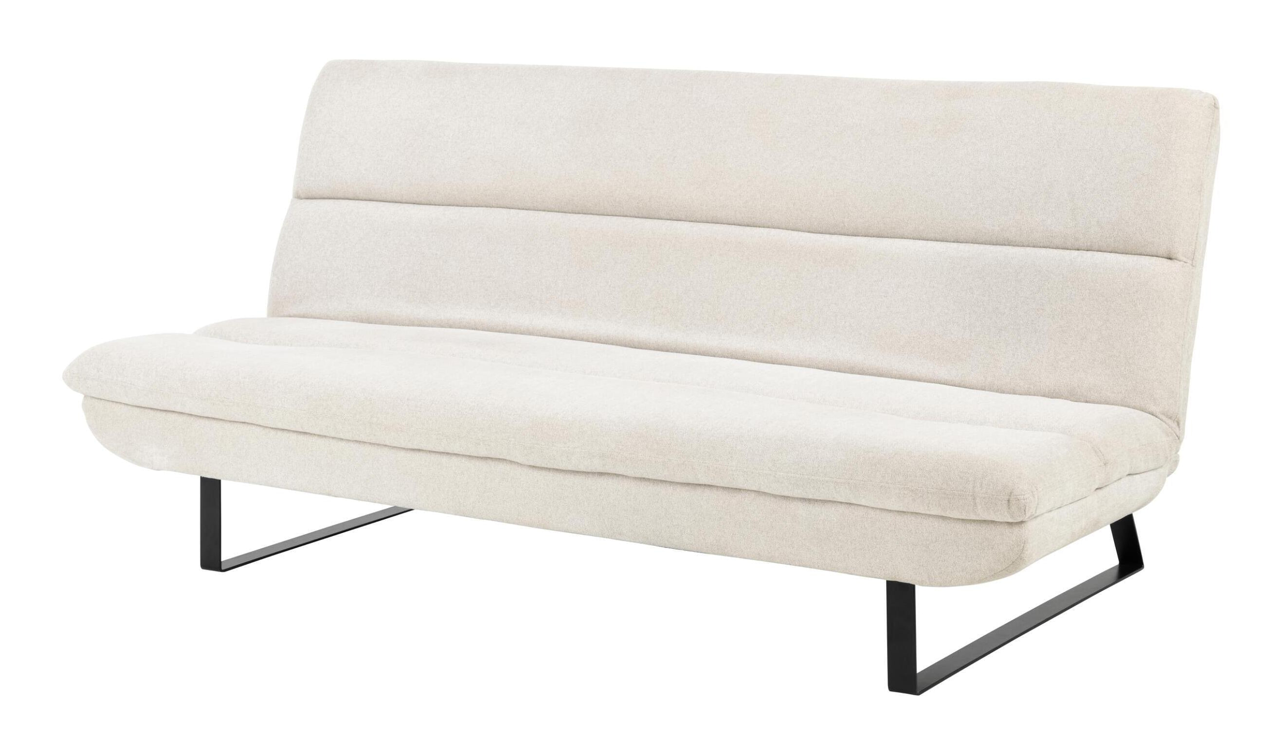 Bendt Slaapbank 'Mansoor' kleur Beige