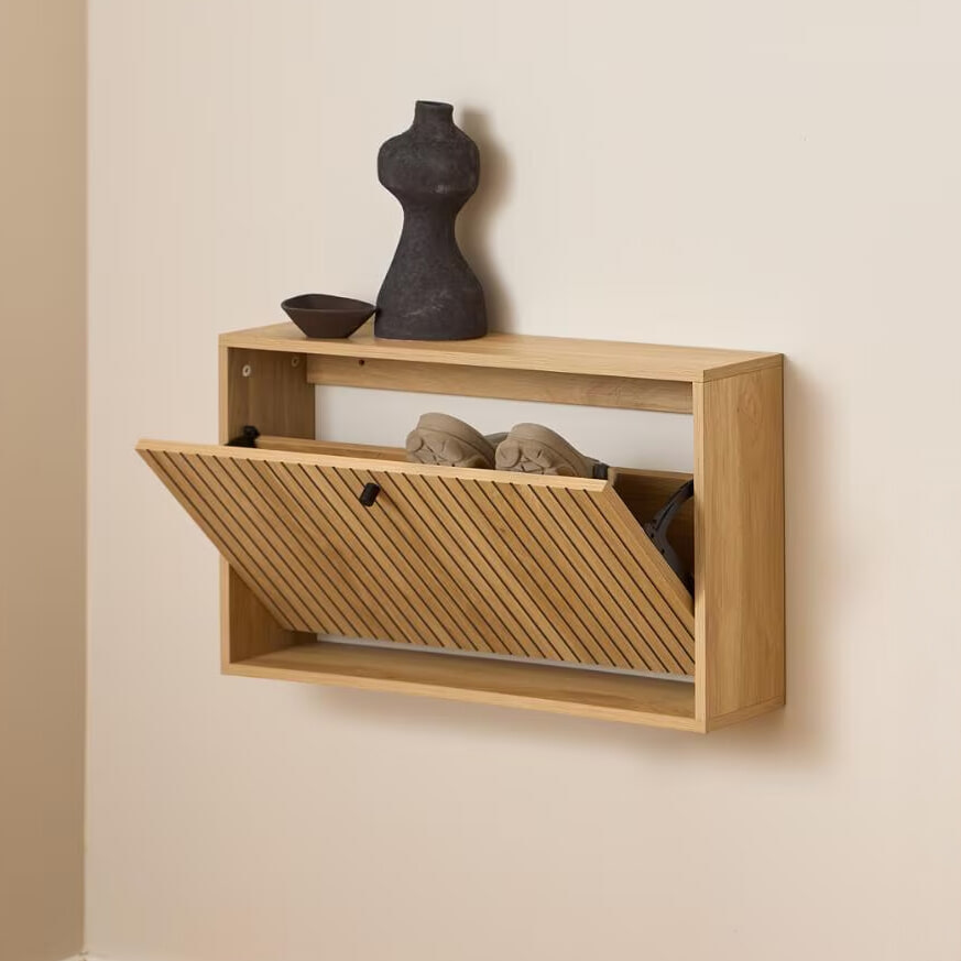 Bendt Schoenenkastje 'Davon' Eikenlook, 43 x 72cm