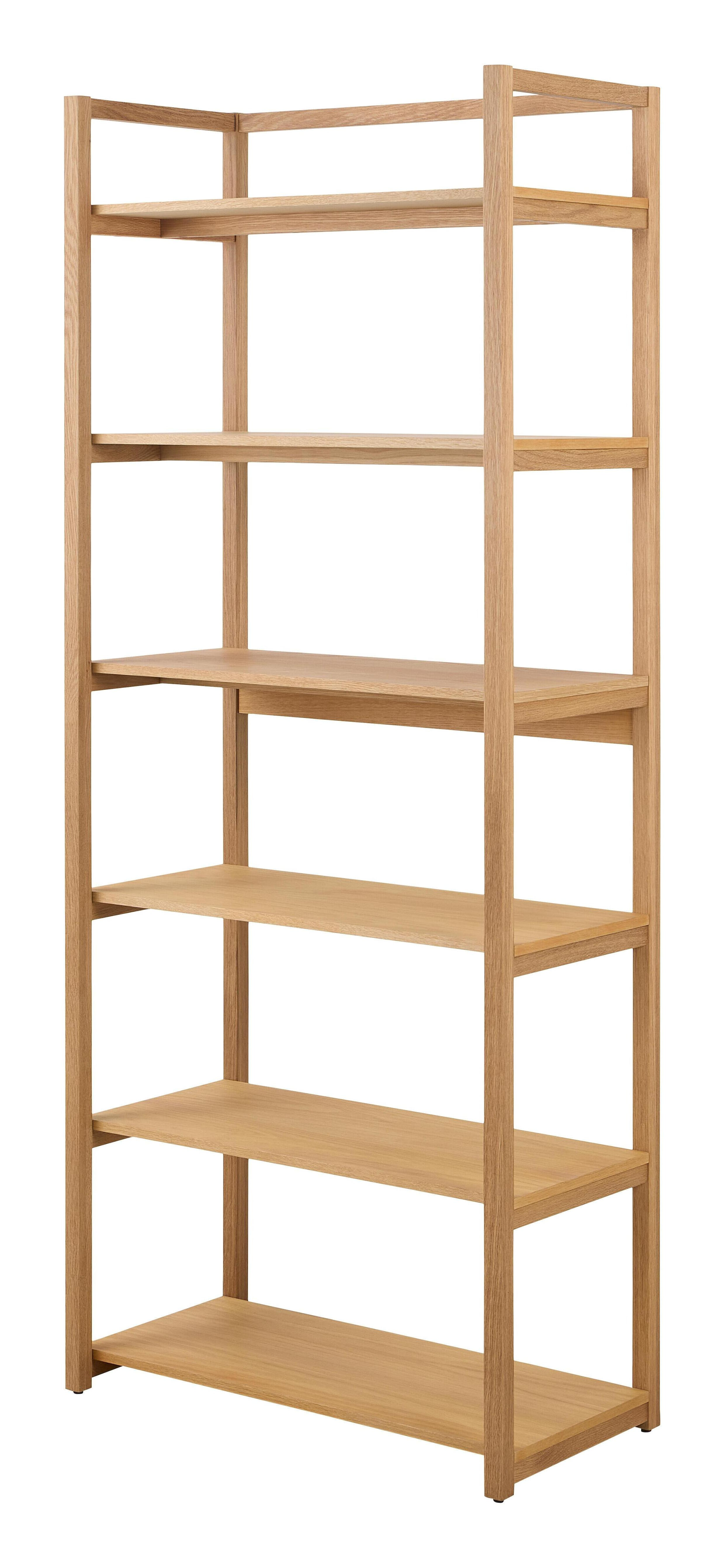 Bendt Wandrek 'Sharia' Eiken, 200 x 80cm