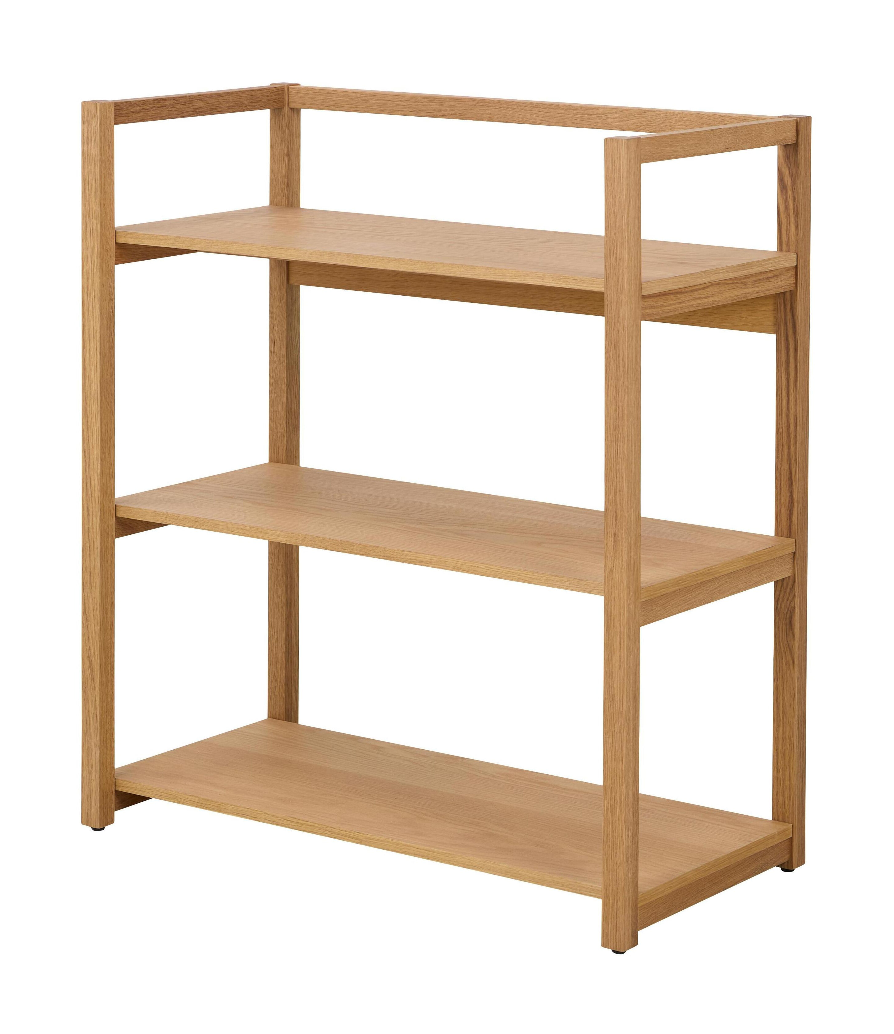 Bendt Wandrek 'Sharia' Eiken, 93 x 80cm