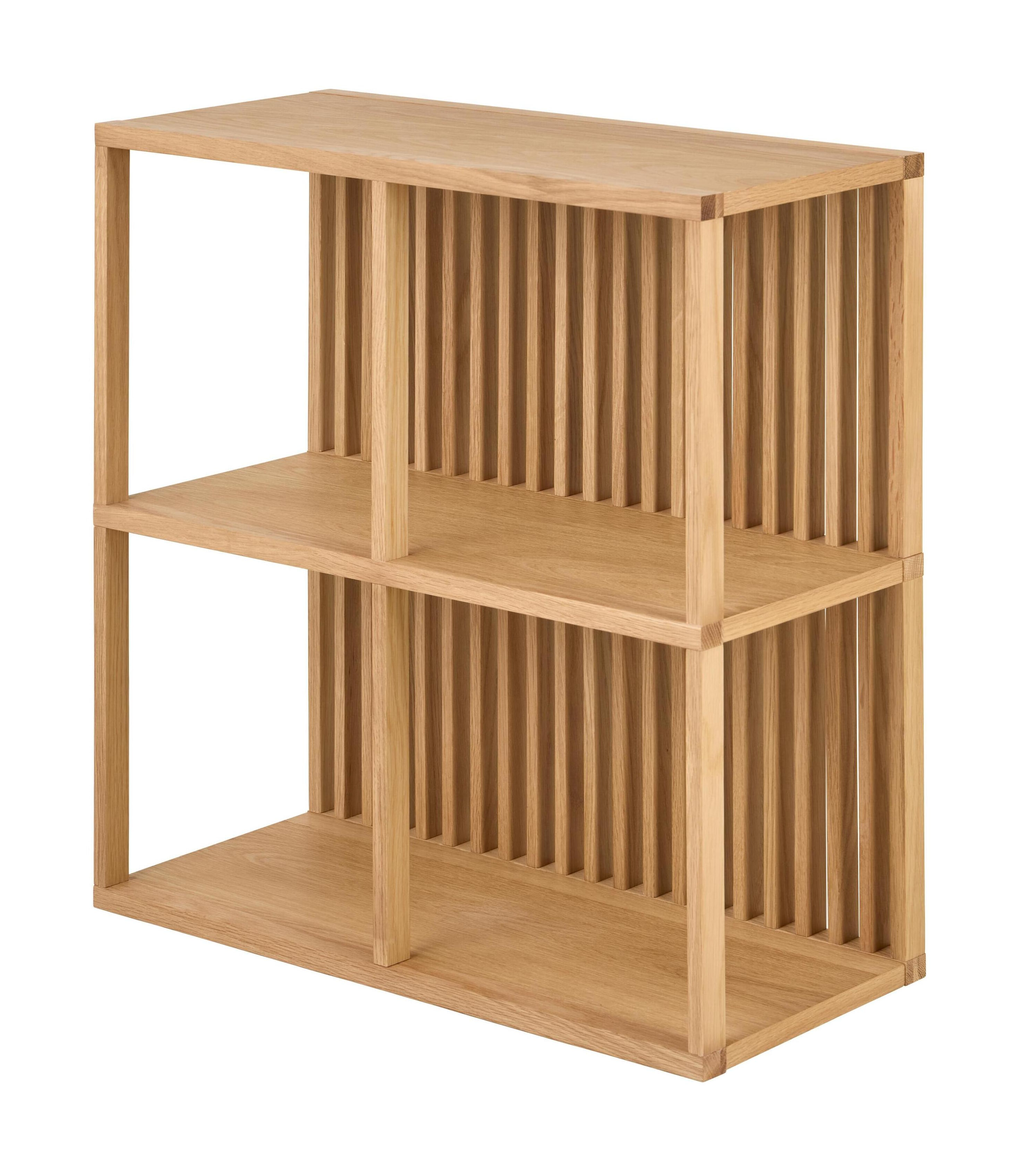 Bendt Wandrekje 'Truong' Eikenfineer, 69 x 67cm