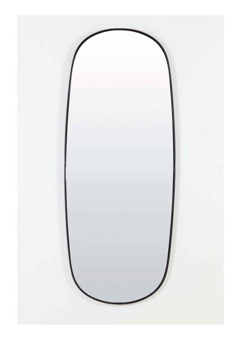 Light & Living Spiegel Libra 100 x 40cm - Zwart
